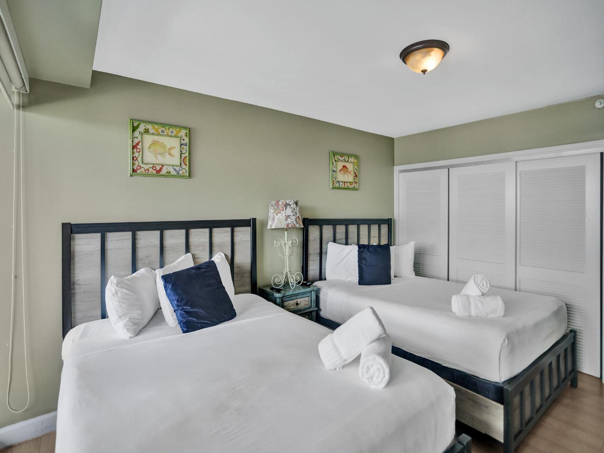 Apartment Ocean View Service And Pool 618