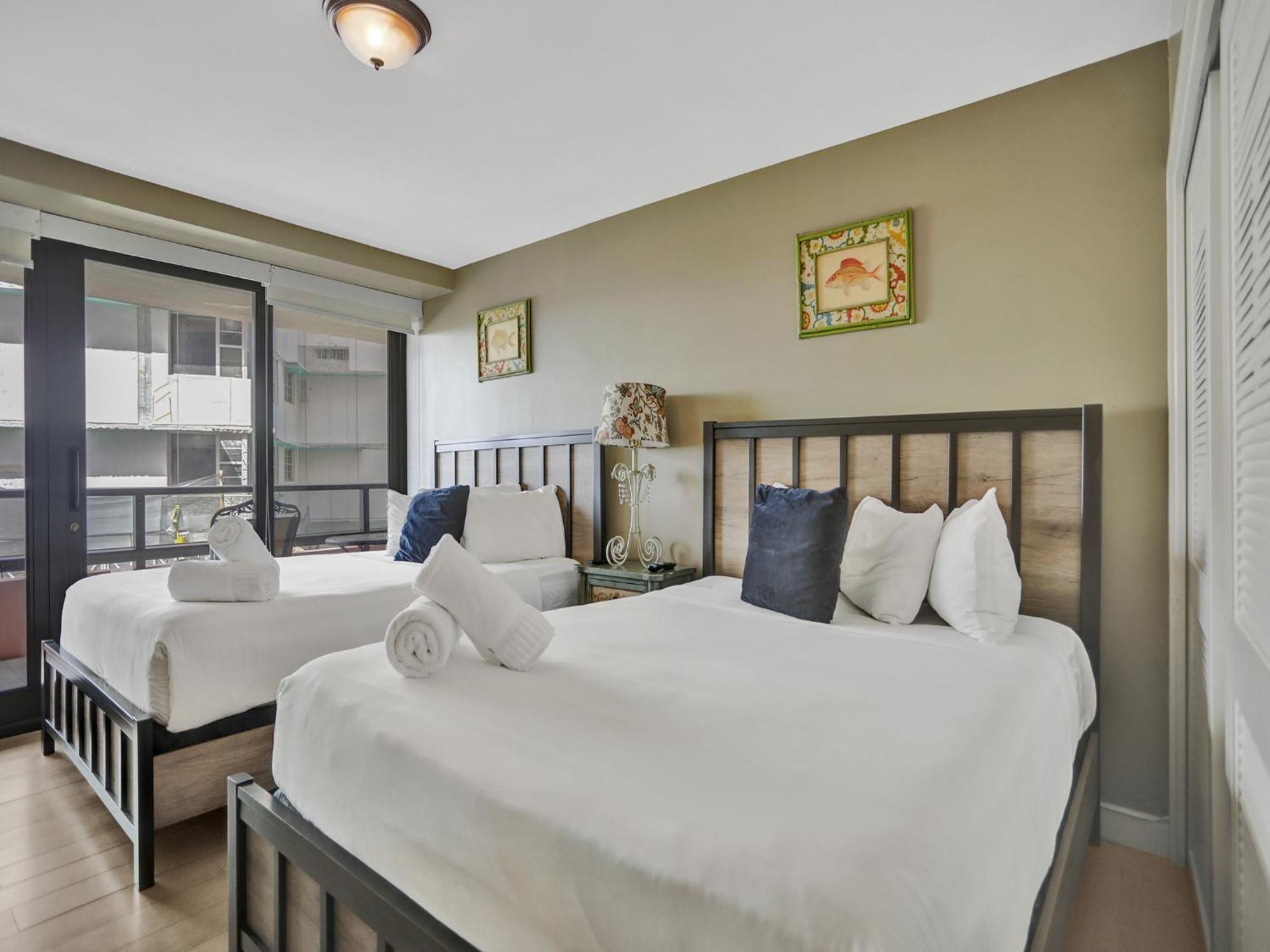 Apartment Ocean View Service And Pool 618 Miami Beach