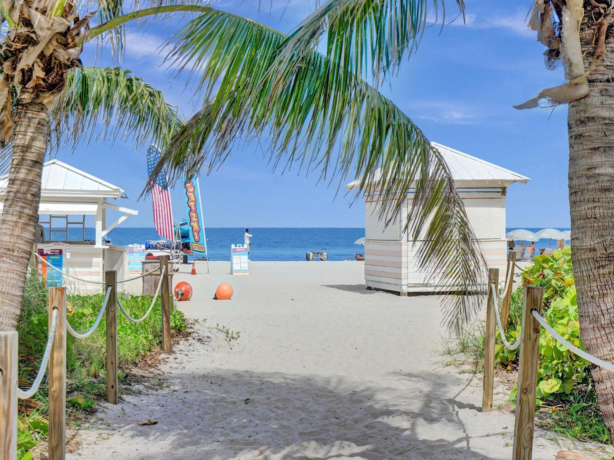 Apartment Huge 2bd Miami With Service - 720 Miami Beach