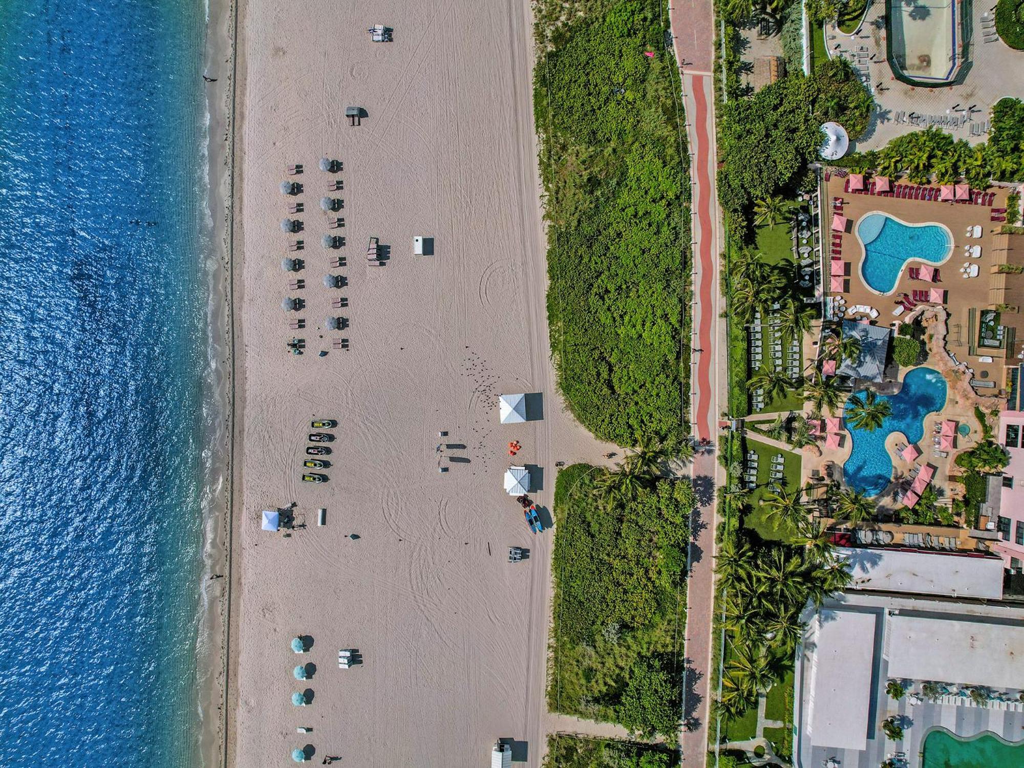 Huge 2bd Miami With Service - 720 Apartment *