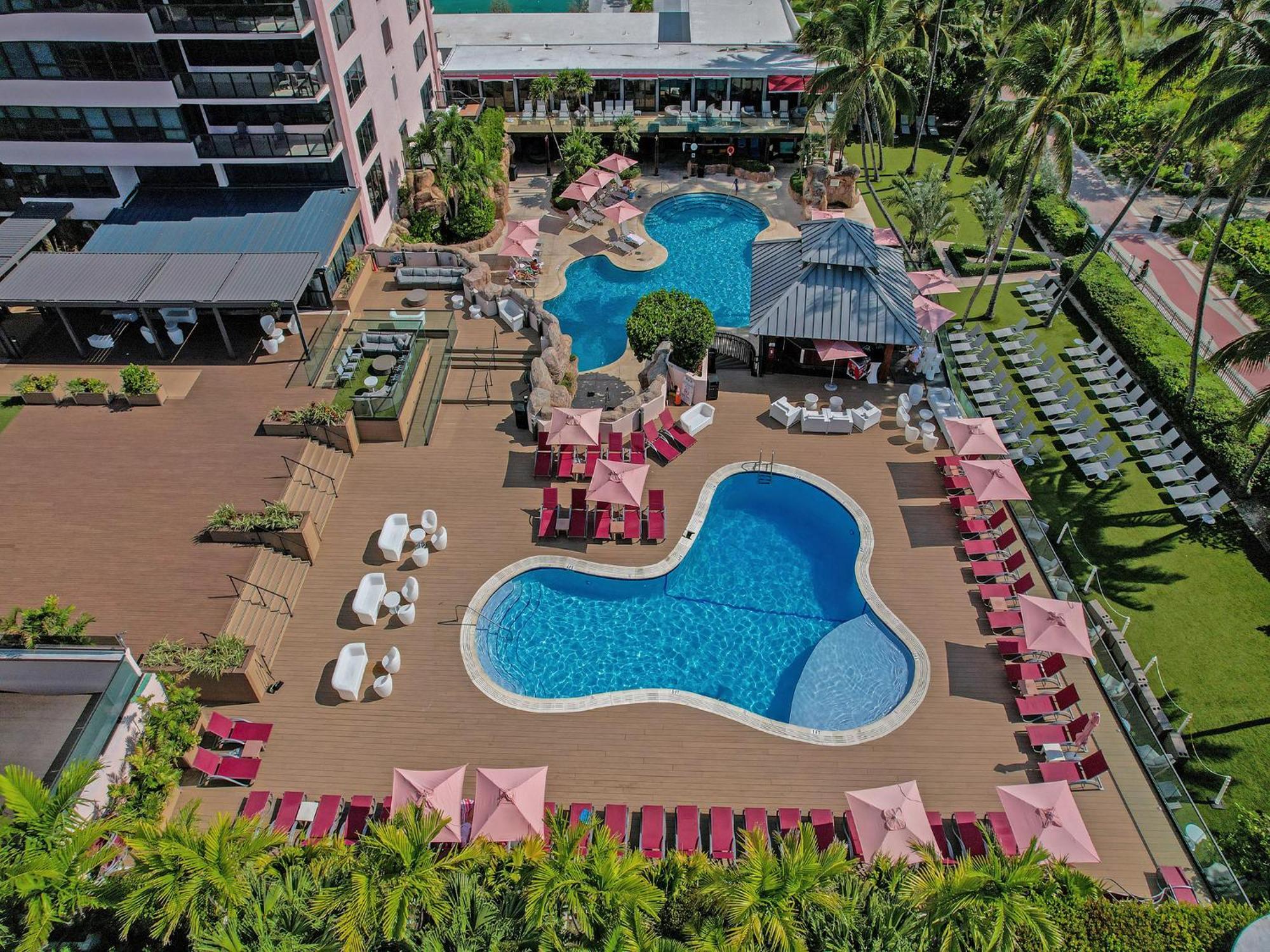 Huge 2bd Miami With Service - 720 *