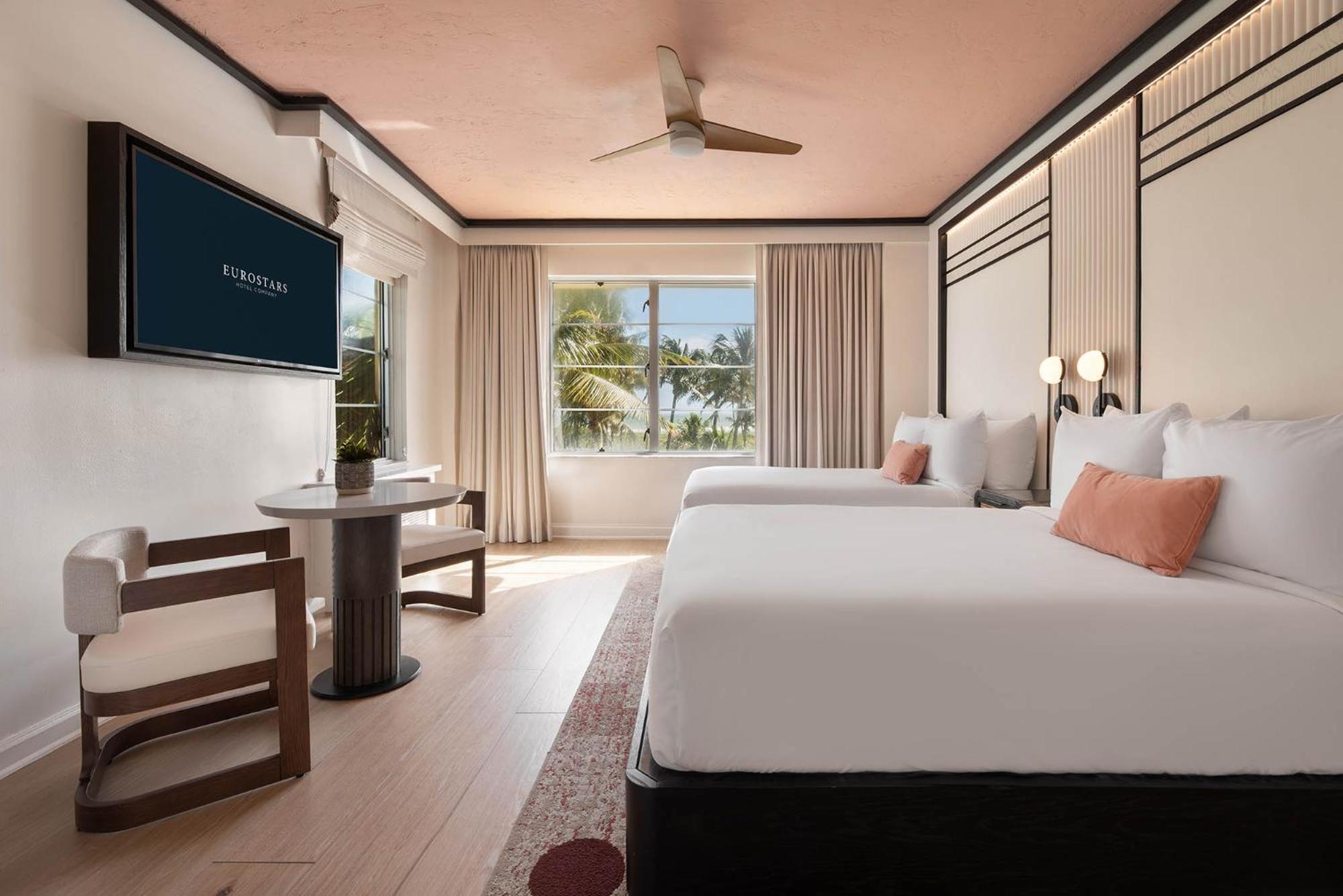 Eurostars Winter Haven Hotel Miami Beach