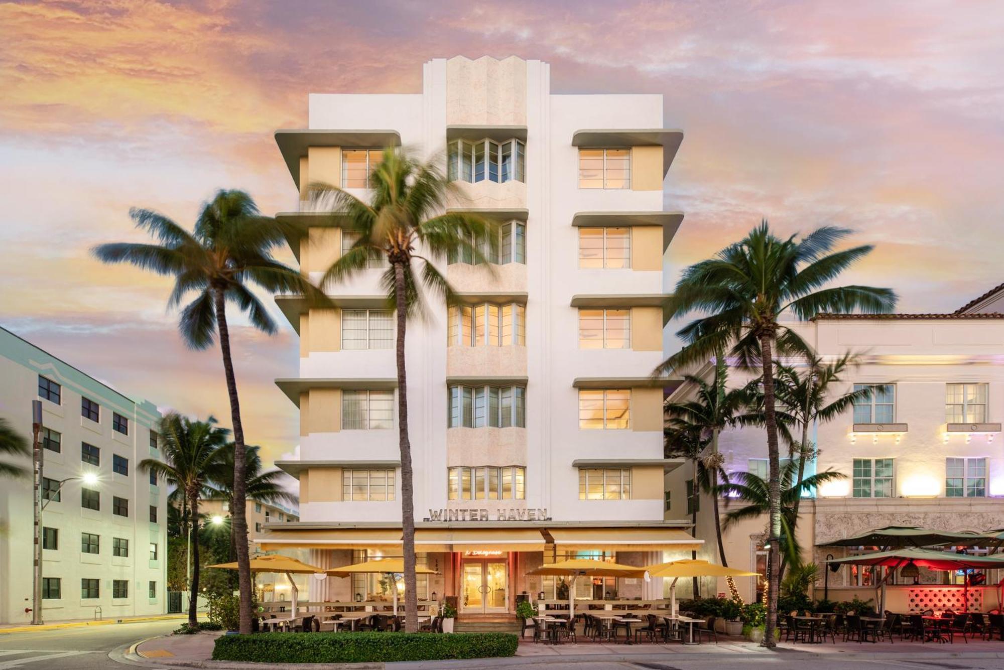 Eurostars Winter Haven Miami Beach
