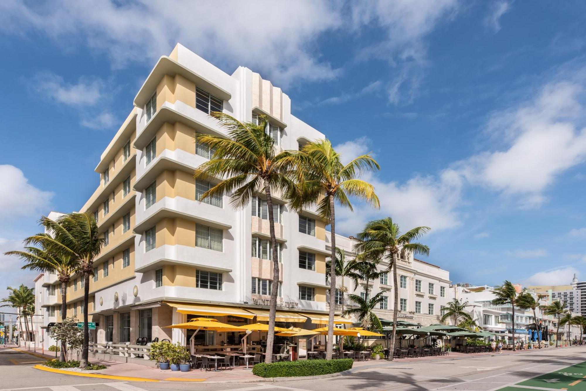 Eurostars Winter Haven Hotel Miami Beach