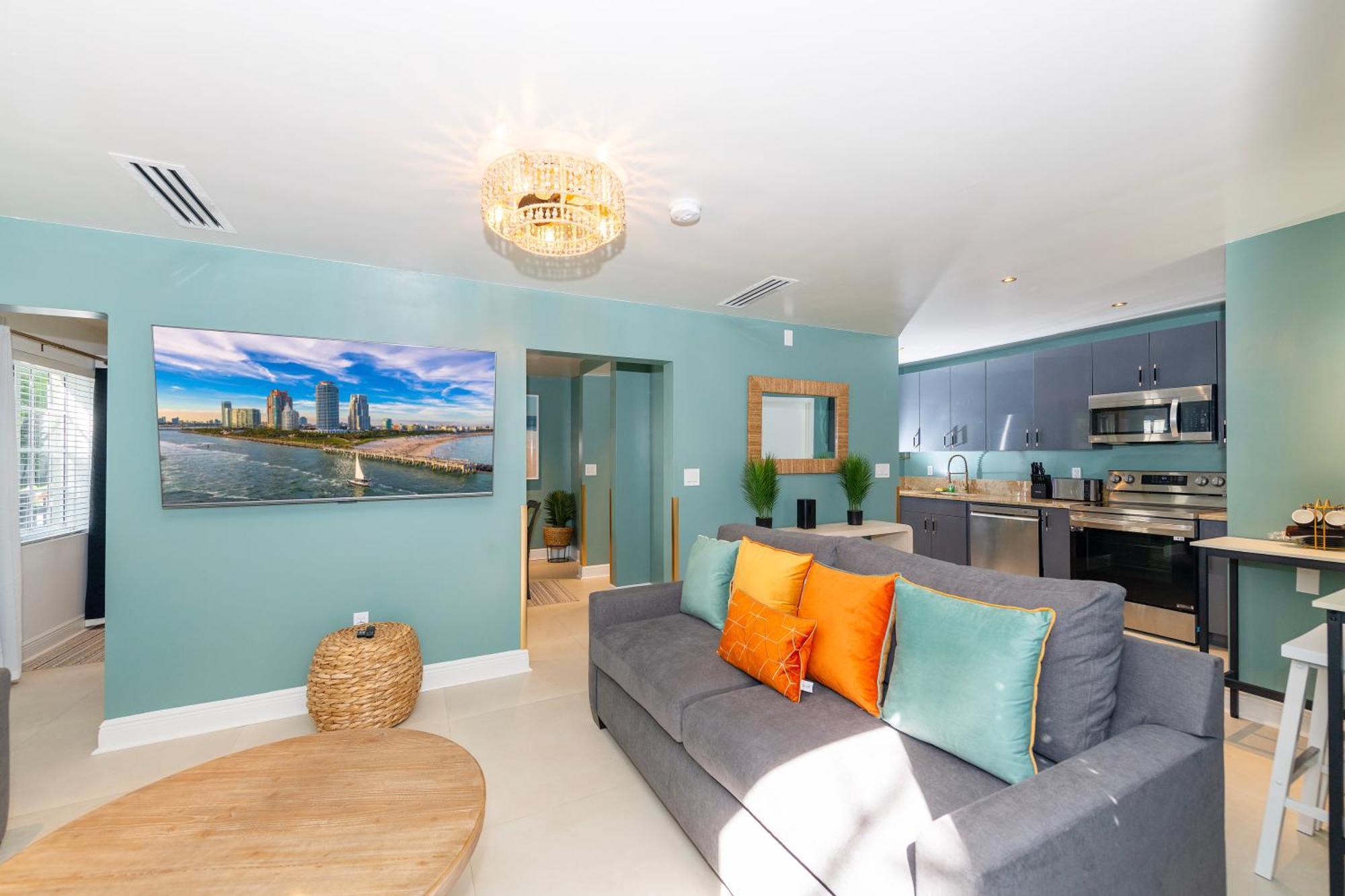 Private Miami With Heatedpool And Cold Plunge Villa Miami Beach