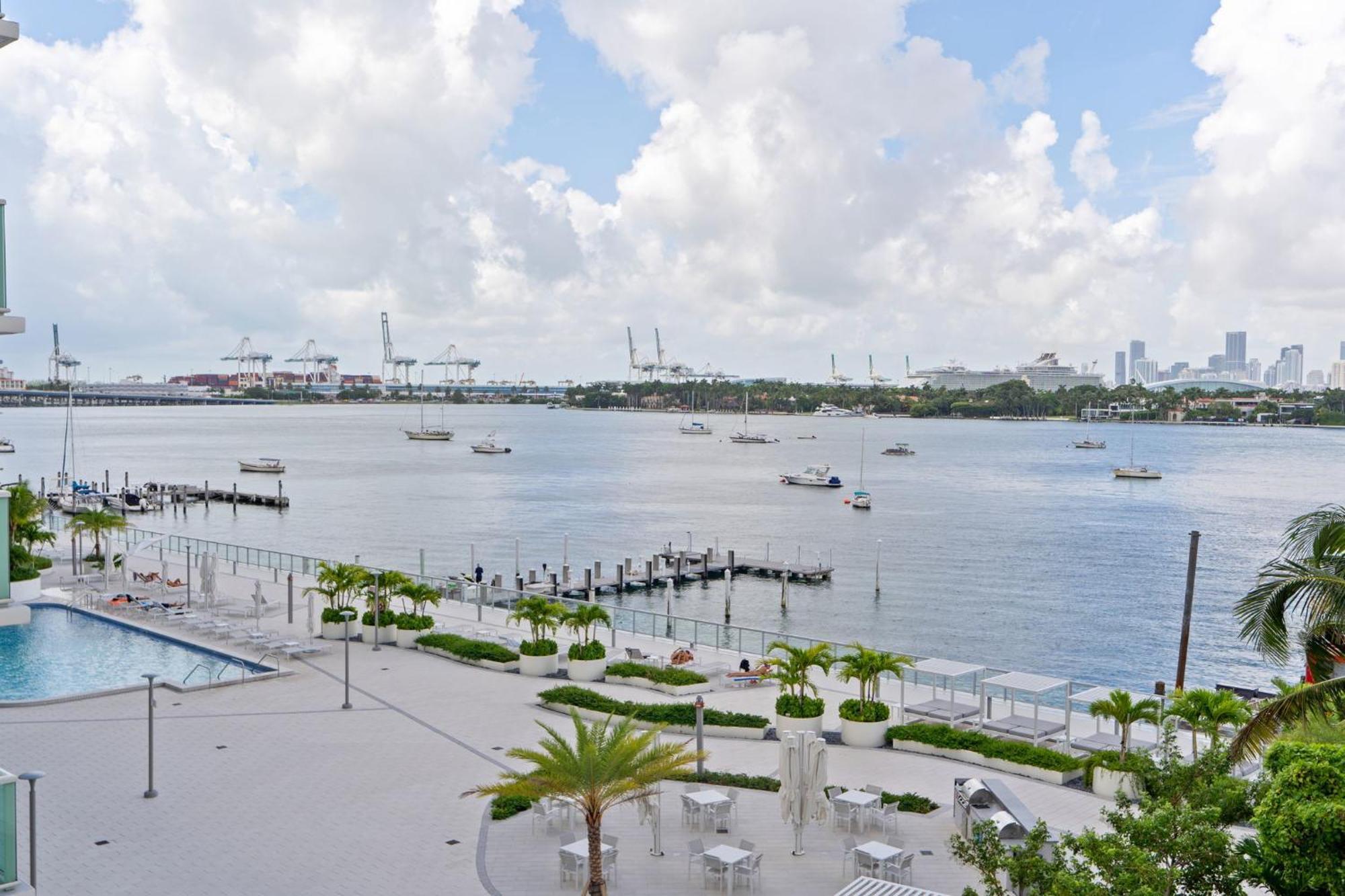 Apartment 1100 West South Luxe Miami By Joe Semary *