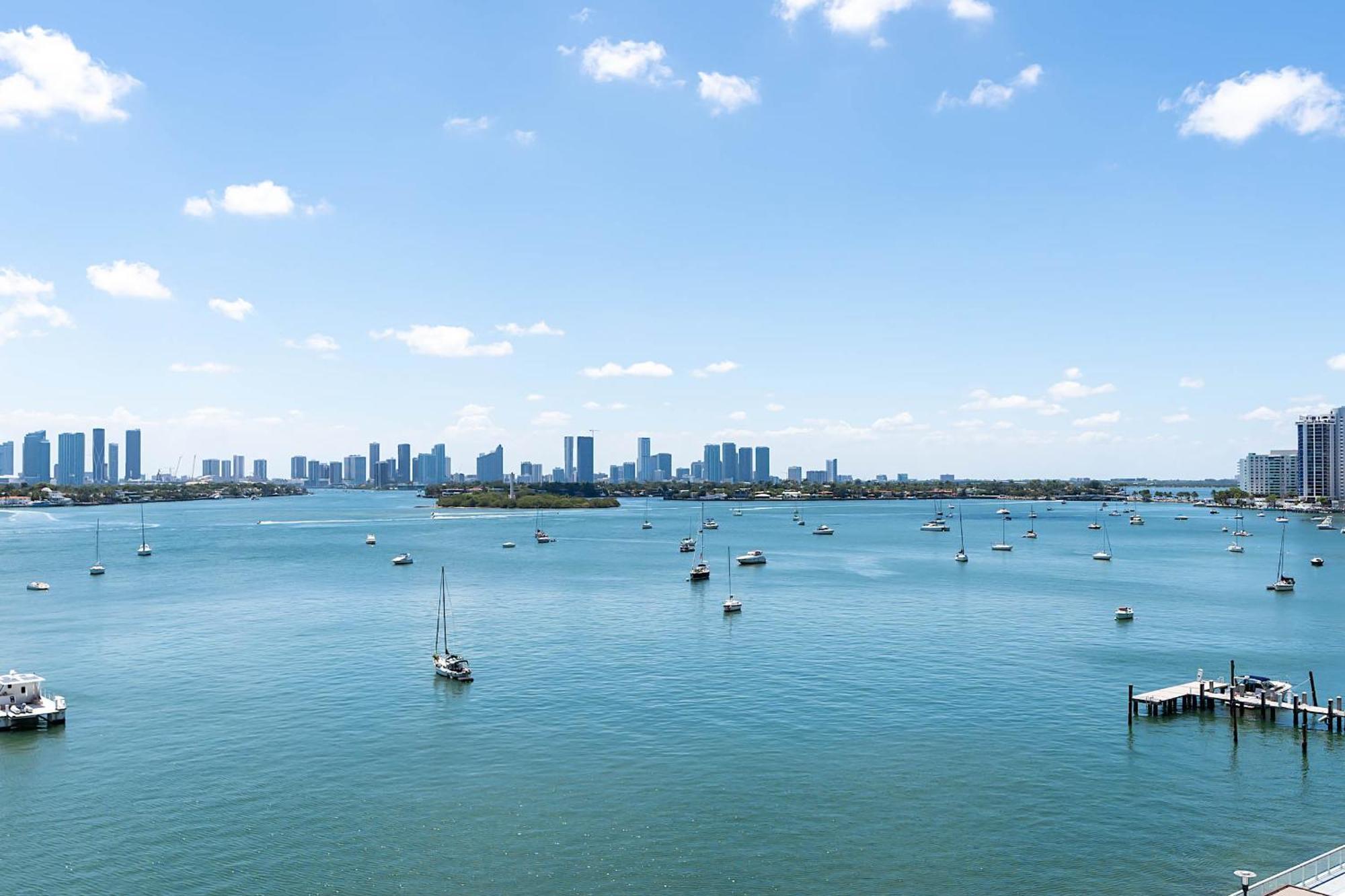 1100 West South Luxe Miami By Joe Semary *