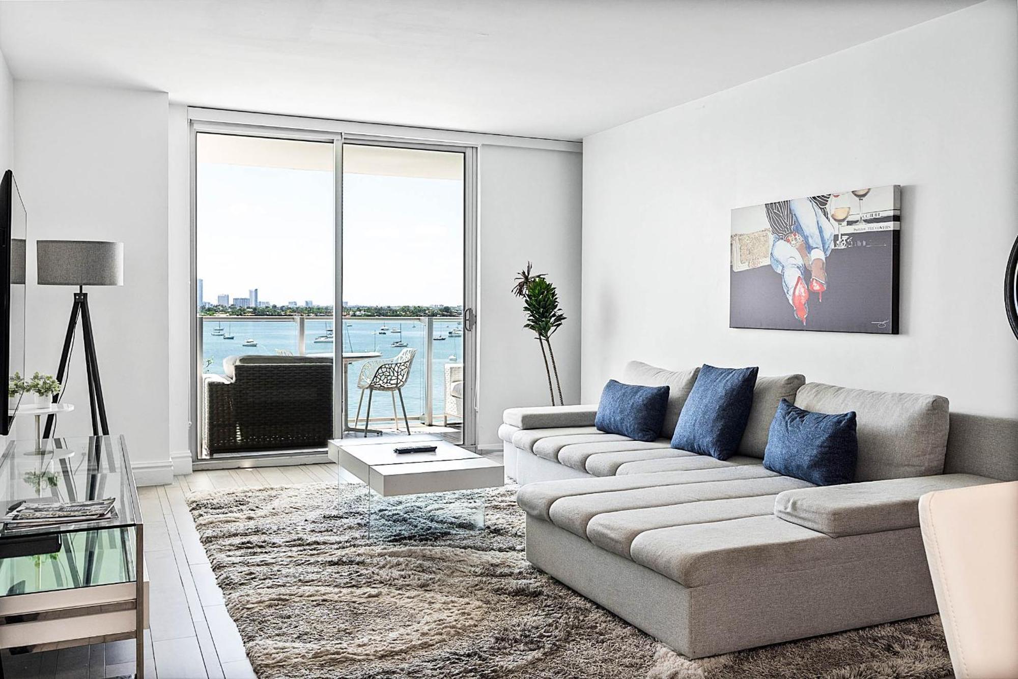 1100 West South Luxe Miami By Joe Semary * Miami Beach