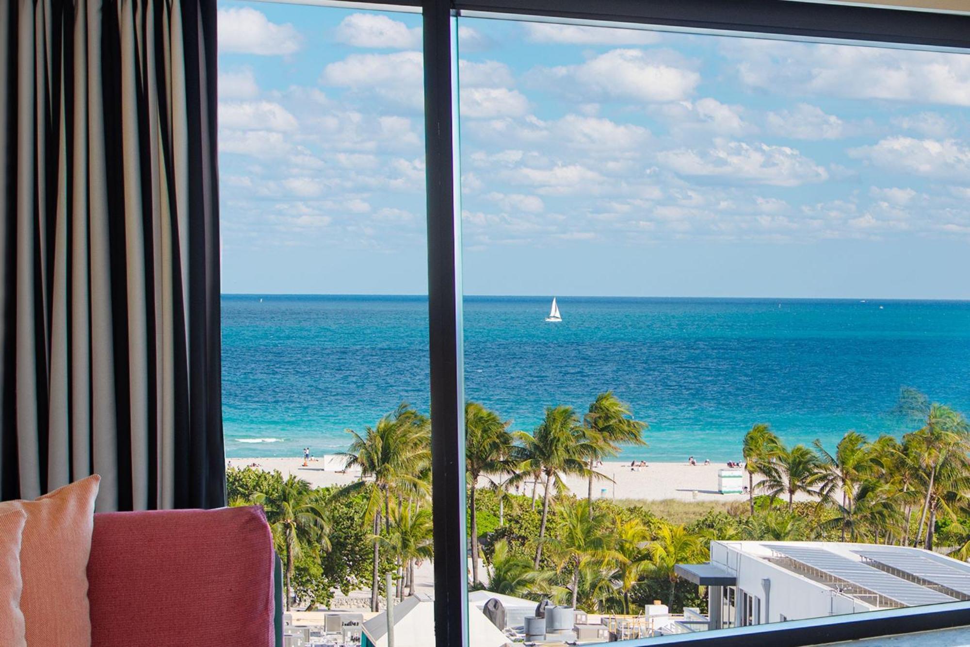 Hotel Moxy Miami South