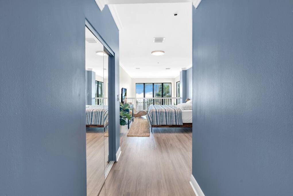 Apartment Ventur Loft 2-story Beachfront Scenic Views