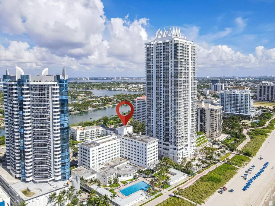 Ventur Loft 2-story Beachfront Scenic Views Miami Beach