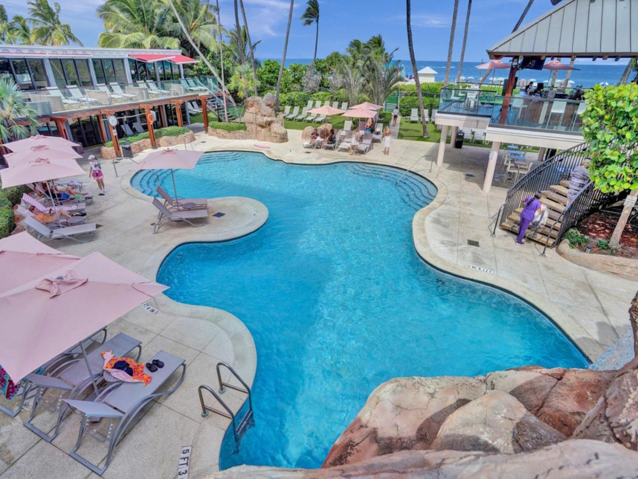 Charming Ocean View With Service 1516 Miami Beach
