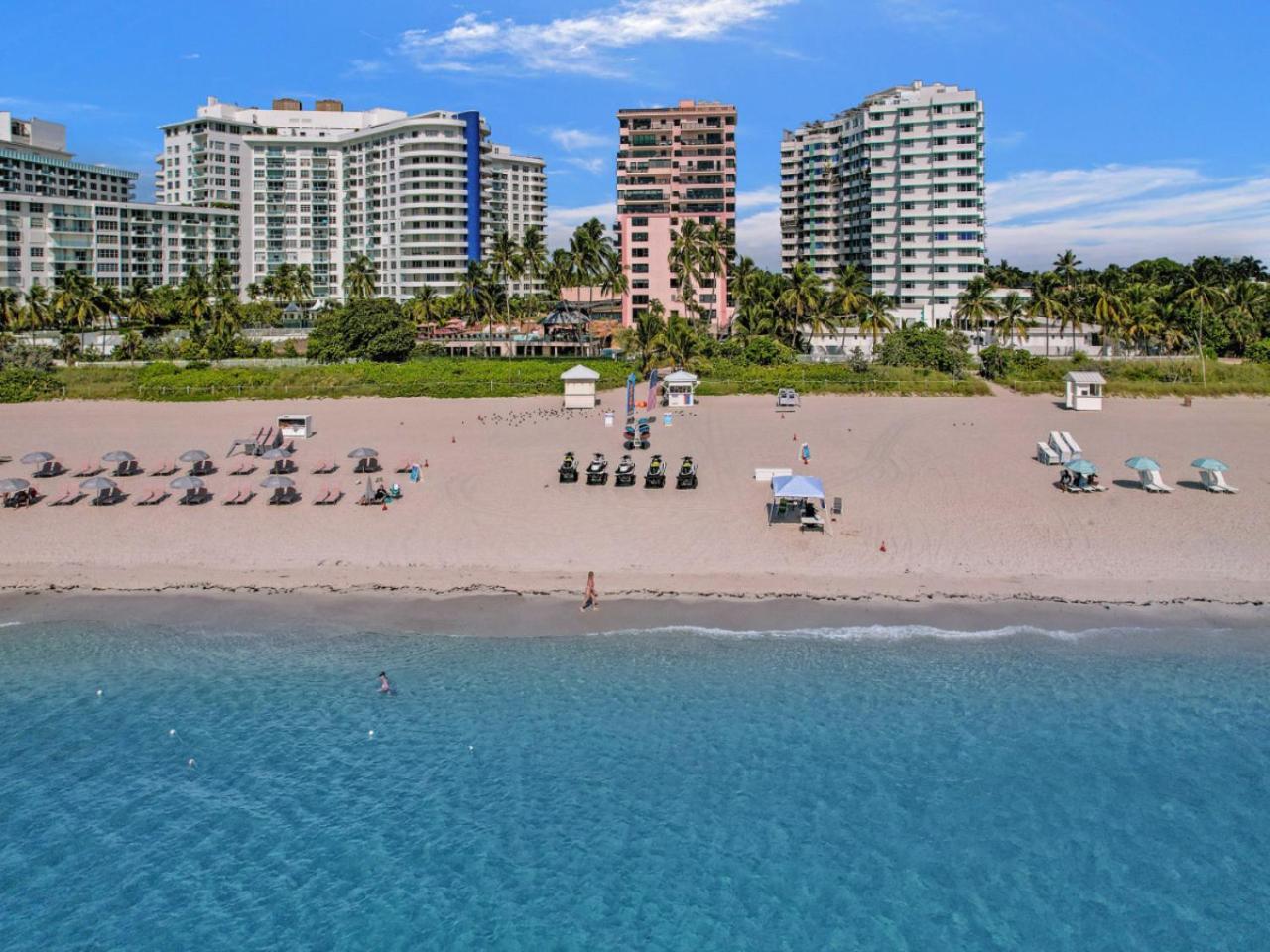 Charming Ocean View With Service 1516 * Miami Beach