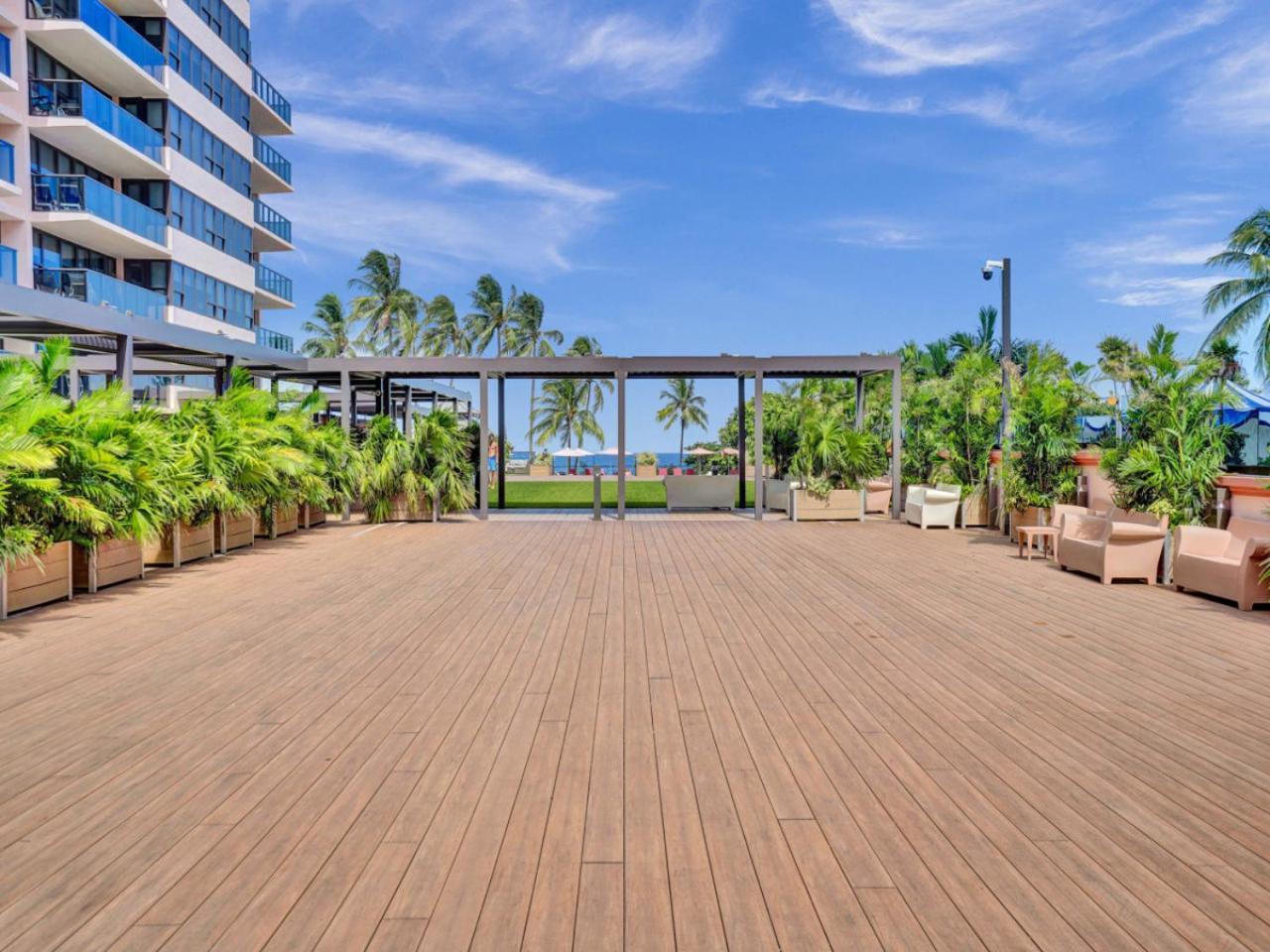 Charming Ocean View With Service 1516 Apartment *