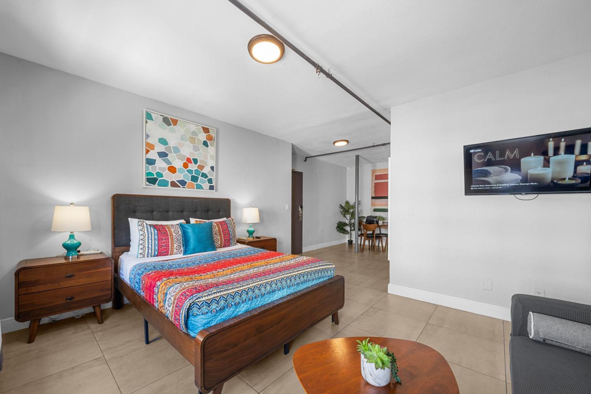 Rock By Lowkl Apartment Miami Beach