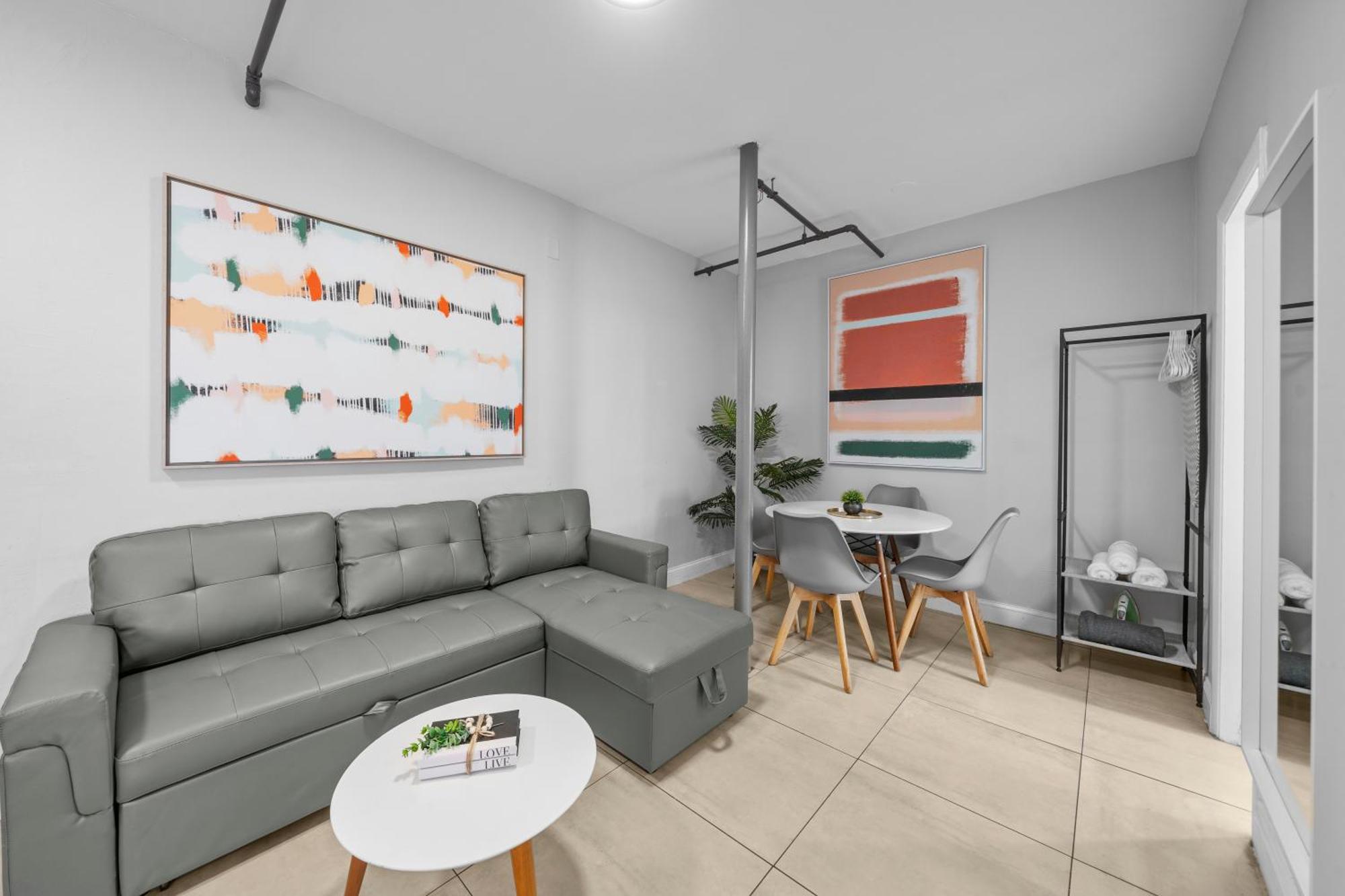 Apartment Rock By Lowkl