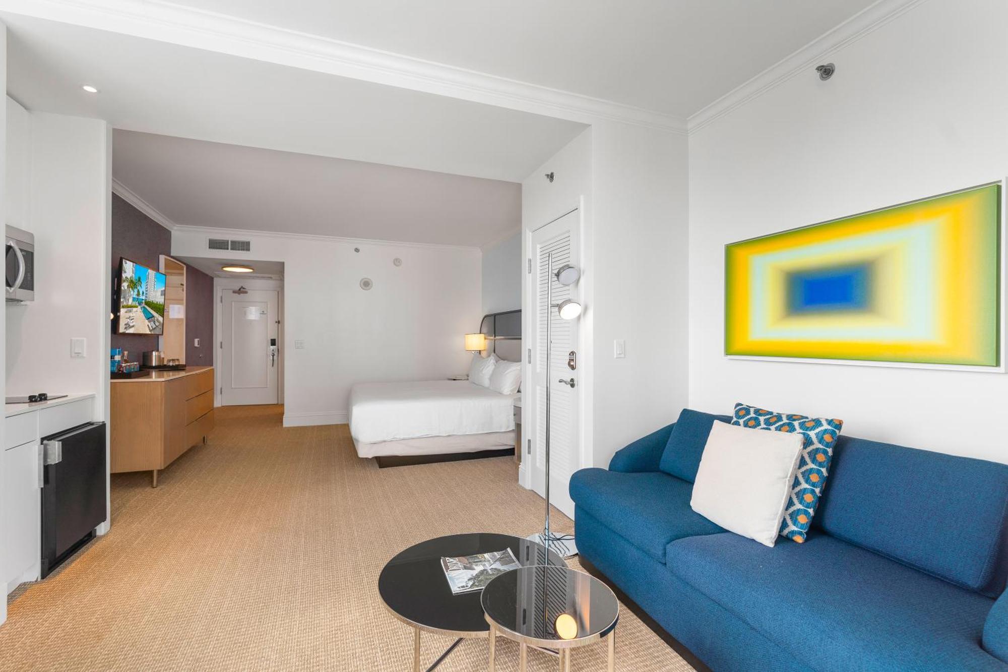 Fontainebleau Junior Apartment Miami Beach