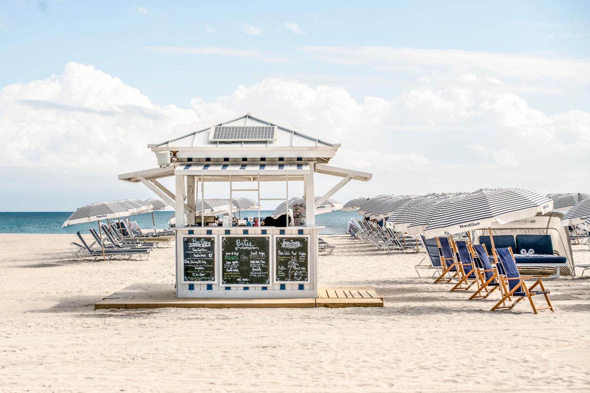 Hotel Agave On The Beach By Renzzi Miami Beach