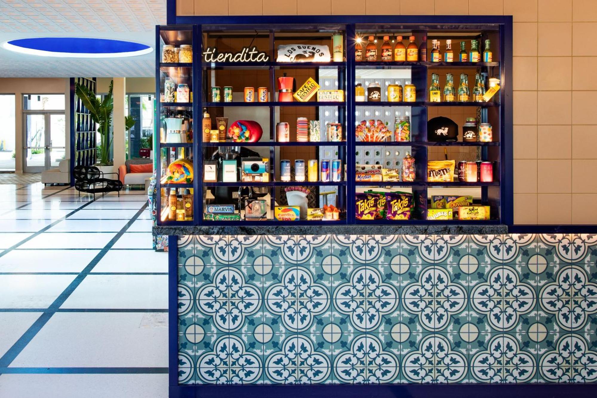 Moxy Miami South Miami Beach