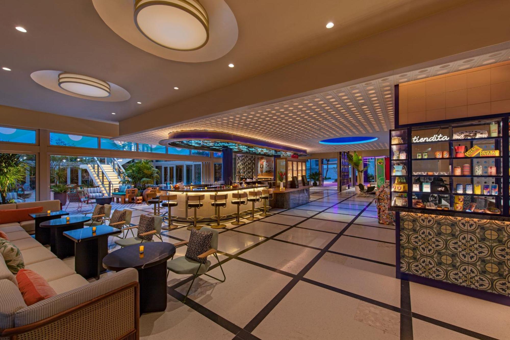 Moxy Miami South 4* Miami Beach