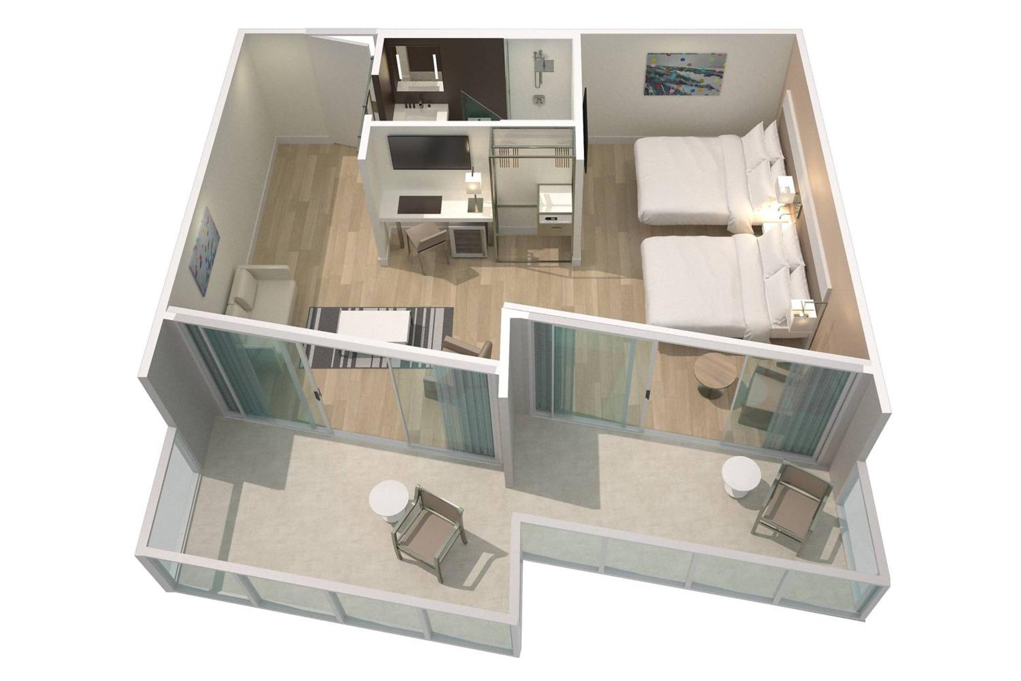 Hotel Ac Hotel By Marriott Miami Beach 4*