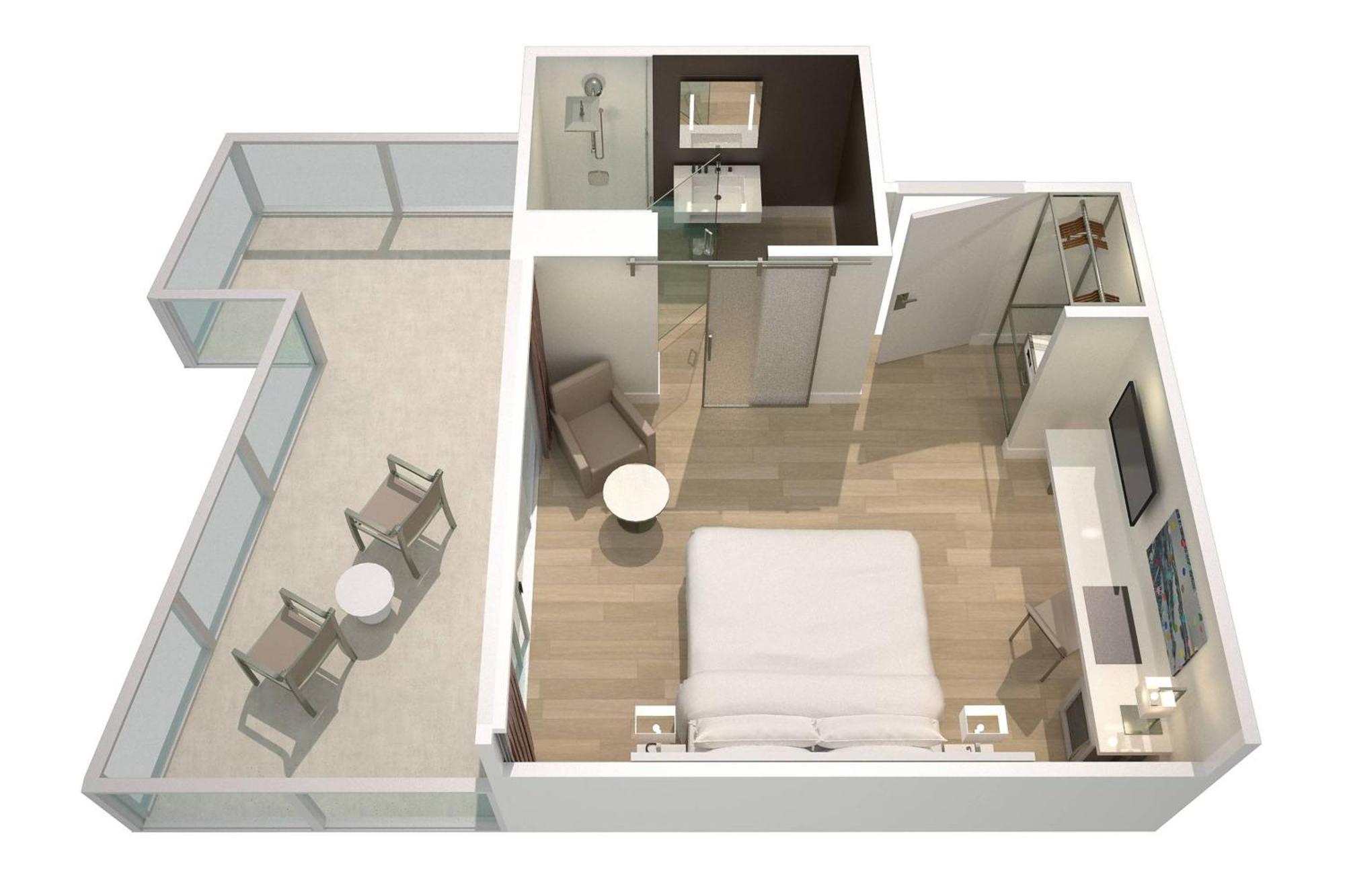 Ac Hotel By Marriott Miami Beach 4* Miami Beach