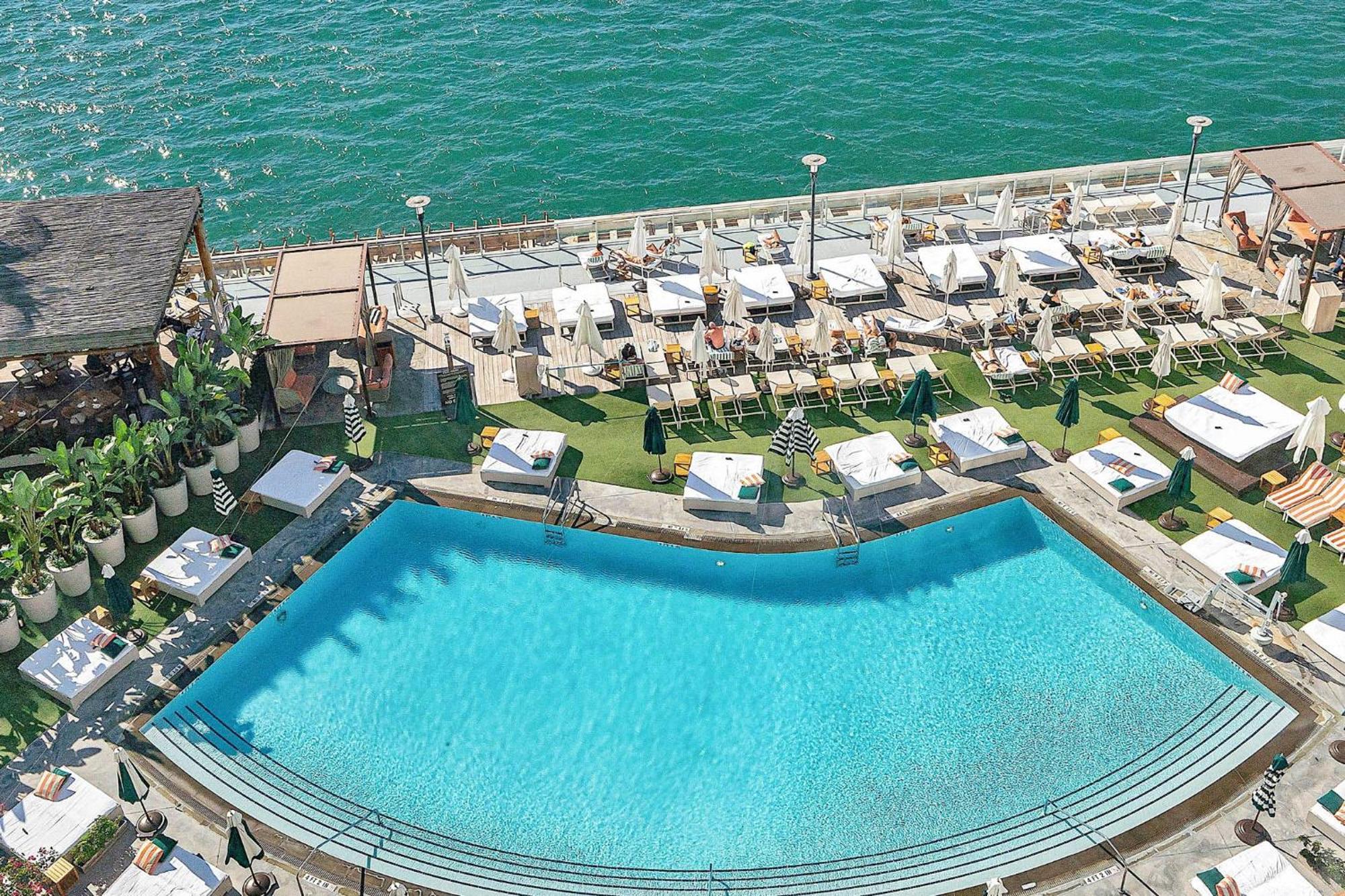 1100 West South Luxe Miami By Joe Semary * Miami Beach