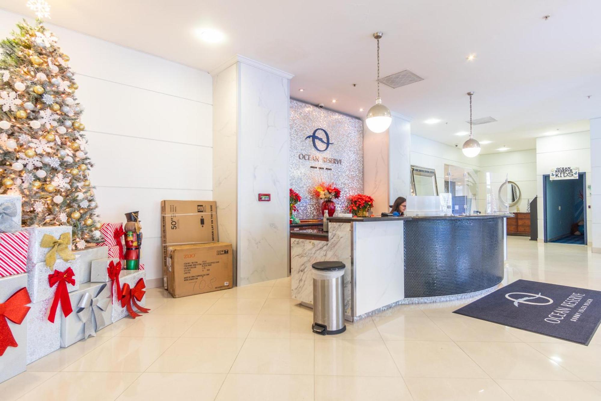 Ocean Reserve P6 * Miami Beach