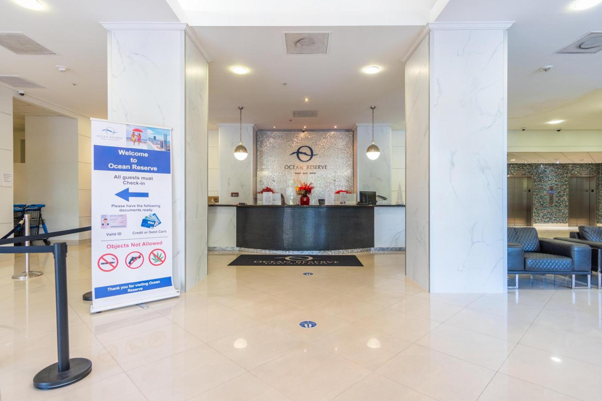 Apartment Ocean Reserve P6