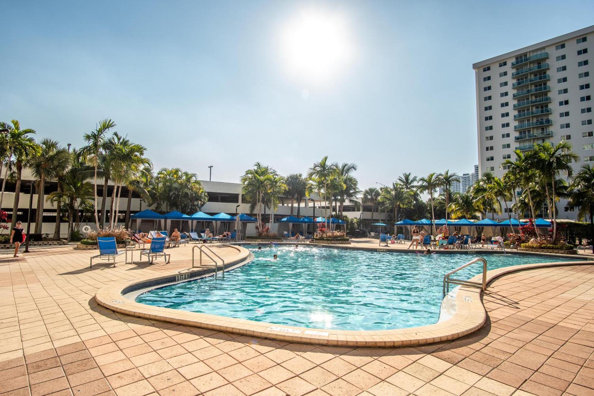 Ocean Reserve P6 Apartment *