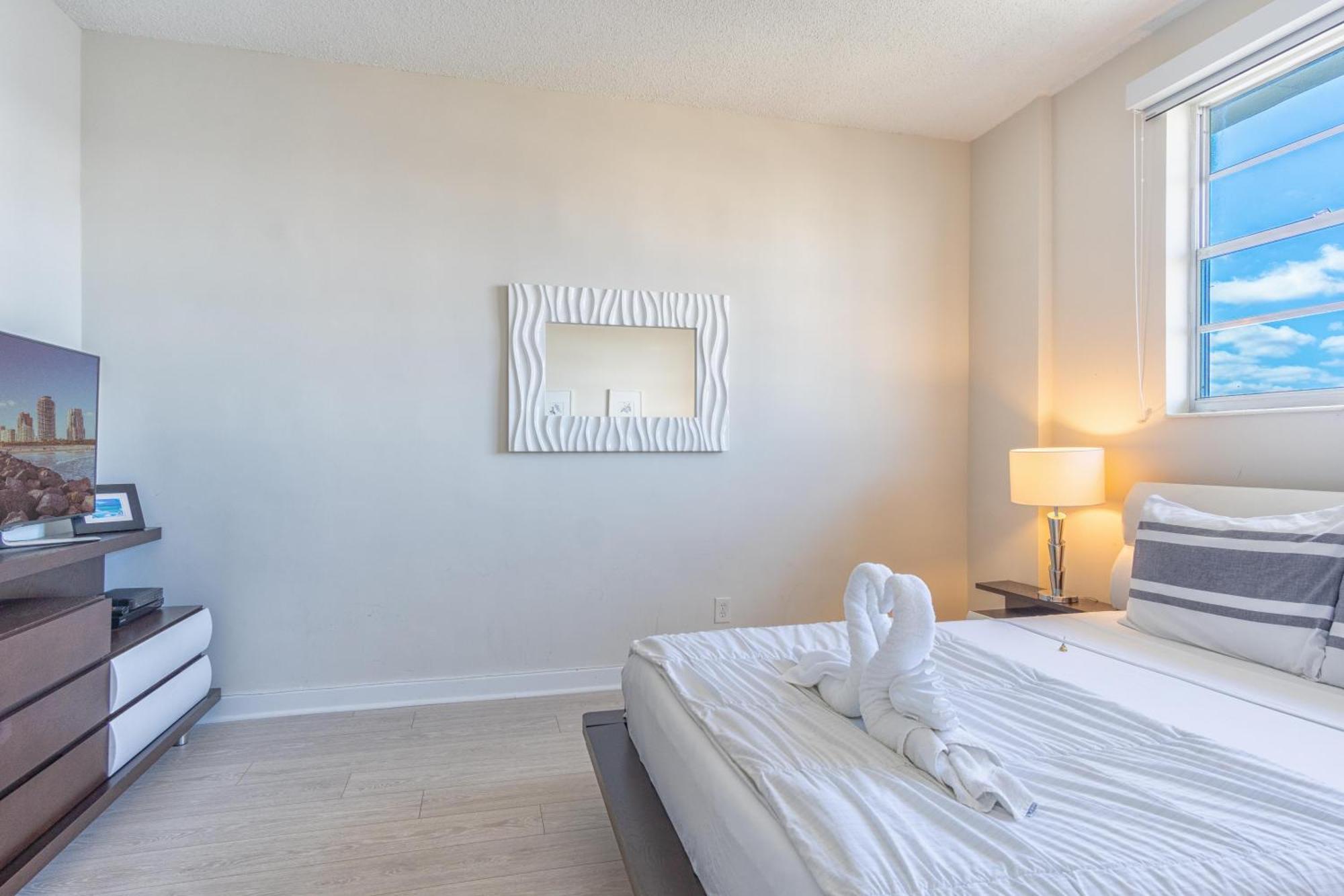 Apartment Ocean Reserve P6 Miami Beach