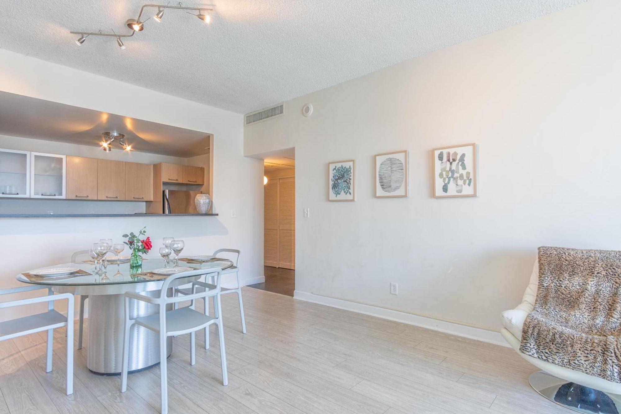 Ocean Reserve P6 Apartment *