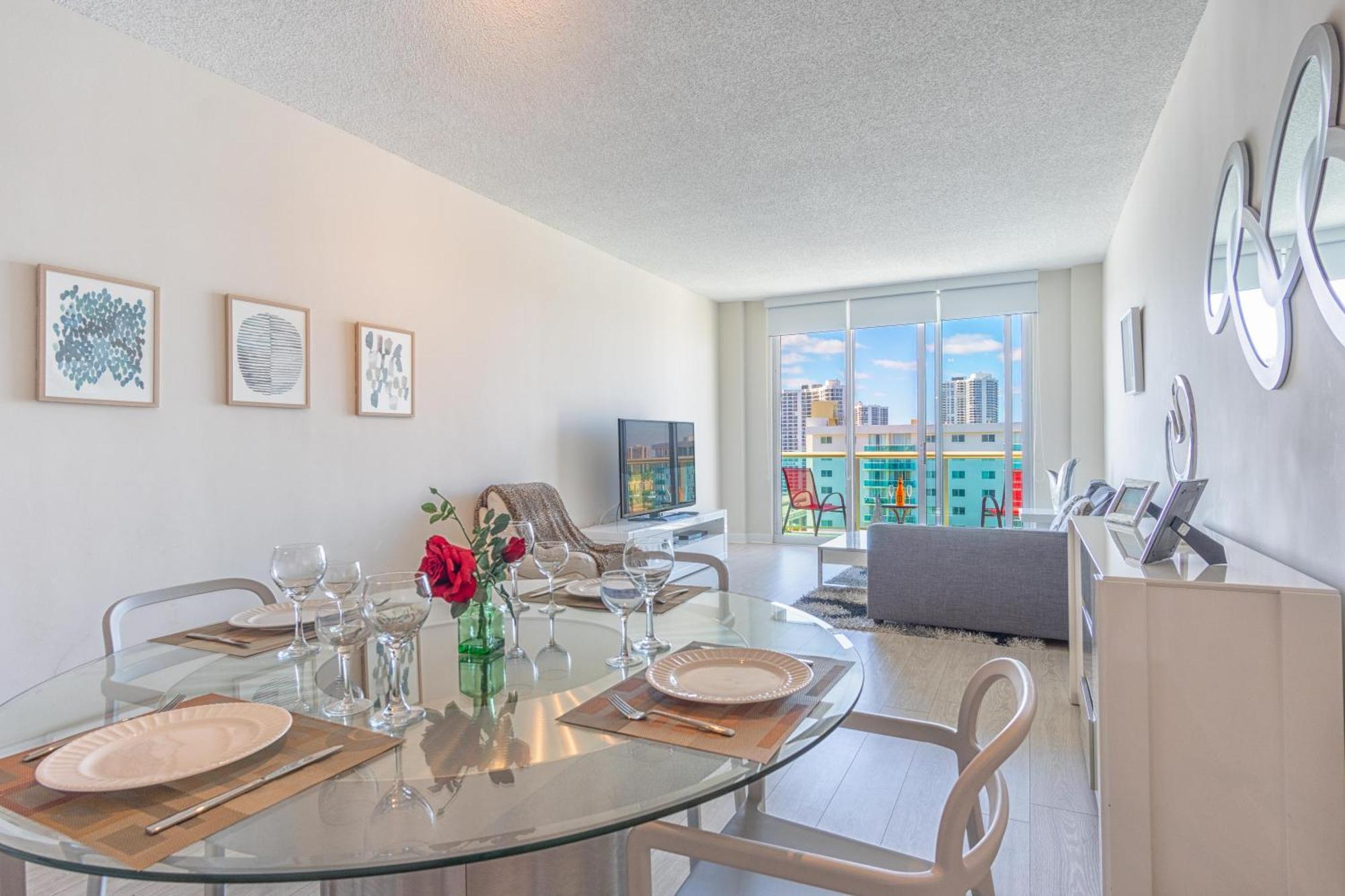 Ocean Reserve P6 Apartment Miami Beach