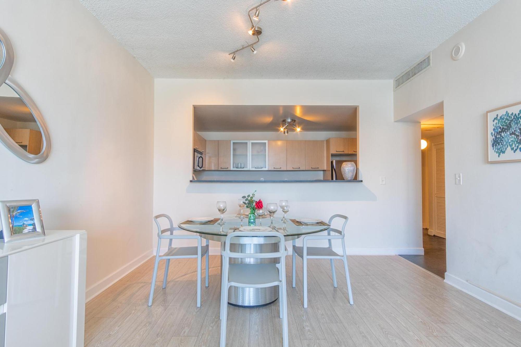 Apartment Ocean Reserve P6 Miami Beach