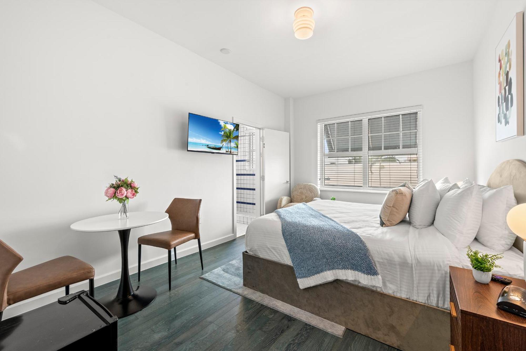 Global Luxury At The Variety Hotel
