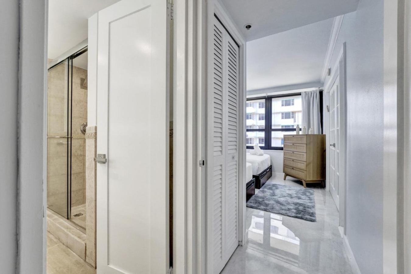 Apartment Comfortable 2-bedroom Retreat With Facilities 1108