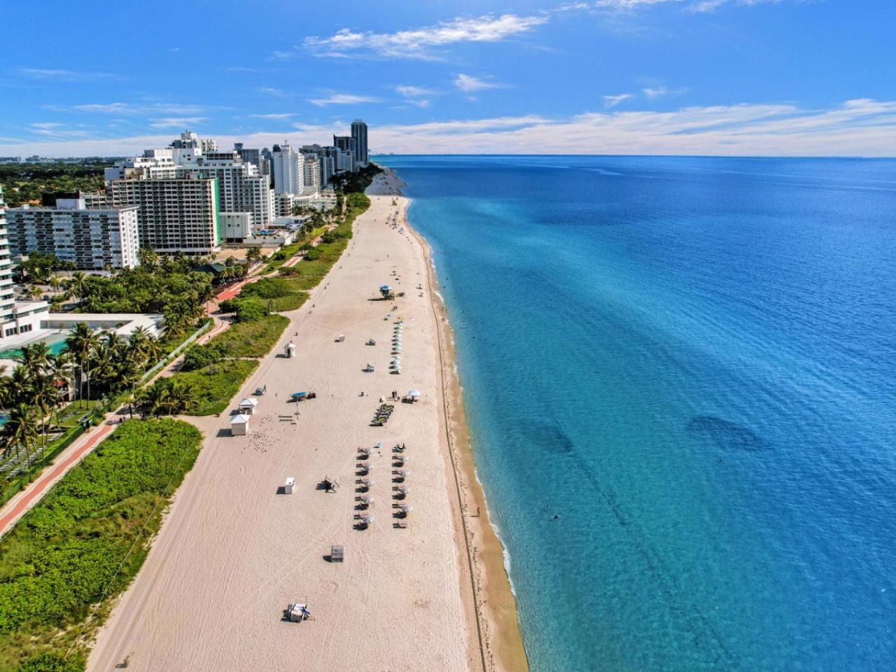 Apartment Comfortable 2-bedroom Retreat With Facilities 1108 Miami Beach