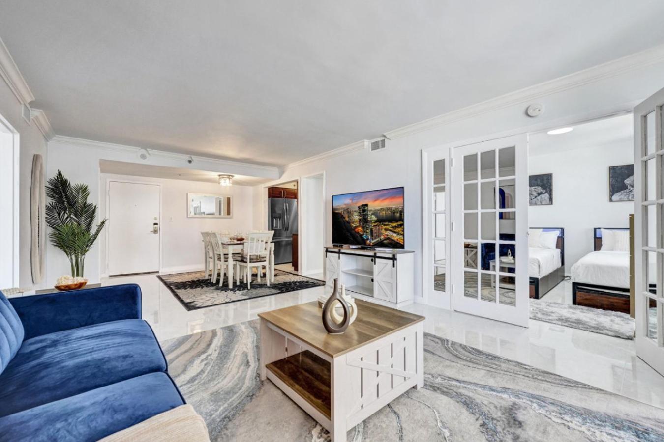 Comfortable 2-bedroom Retreat With Facilities 1108 *