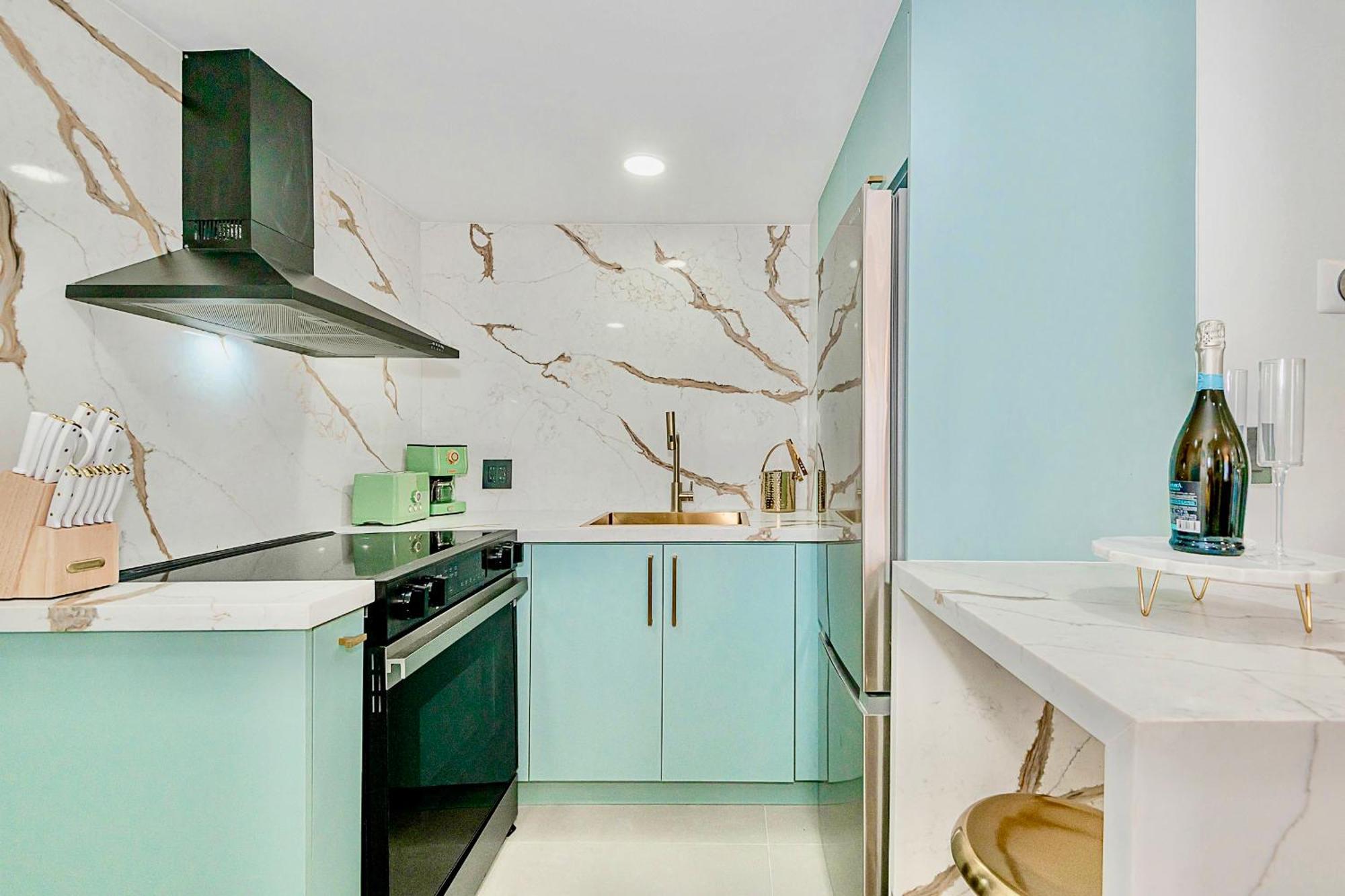 Twice The Paradise- 2 Bedroom 3 Beds Aparthotel Miami Beach