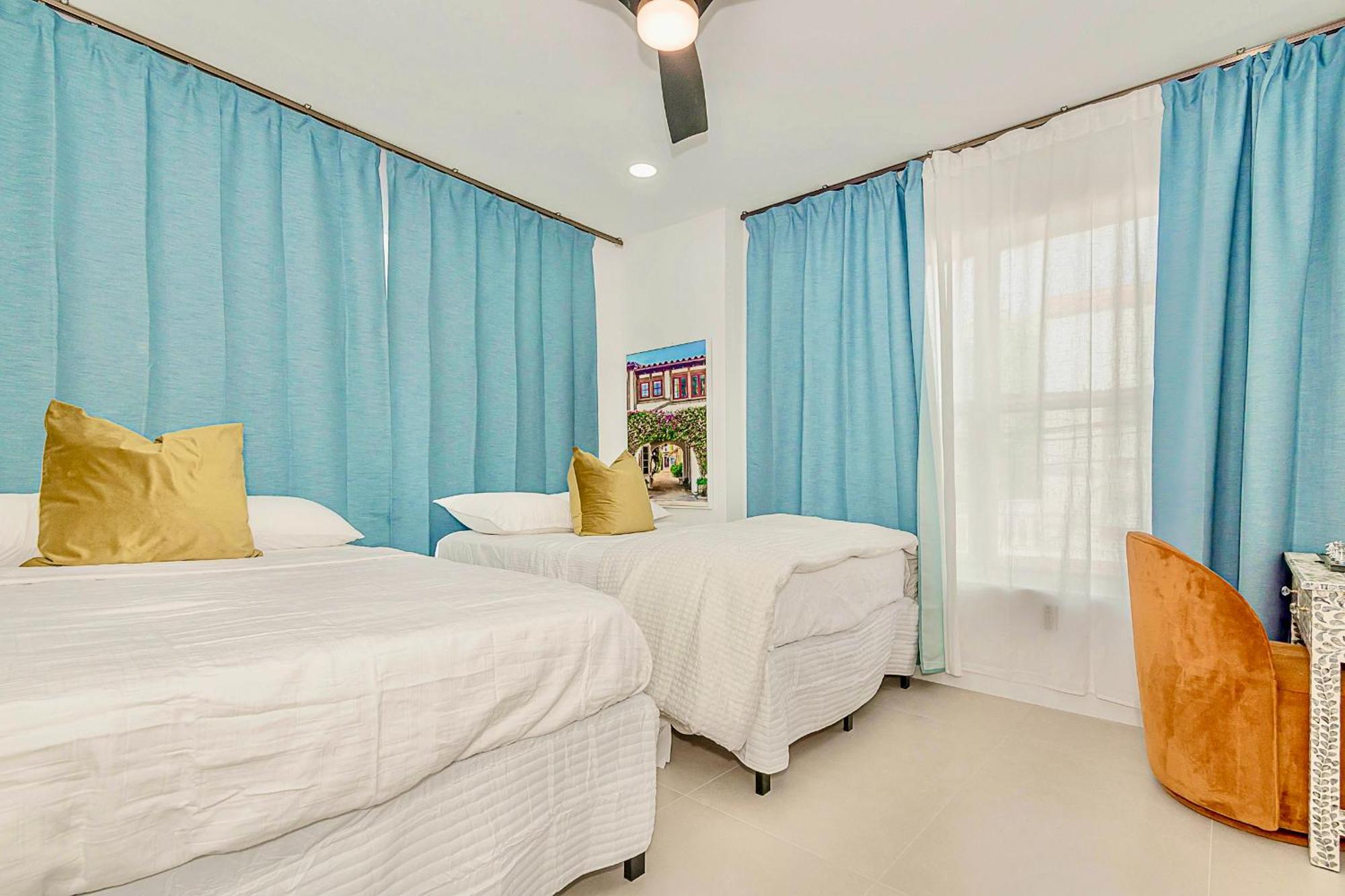 Twice The Paradise- 2 Bedroom 3 Beds Aparthotel