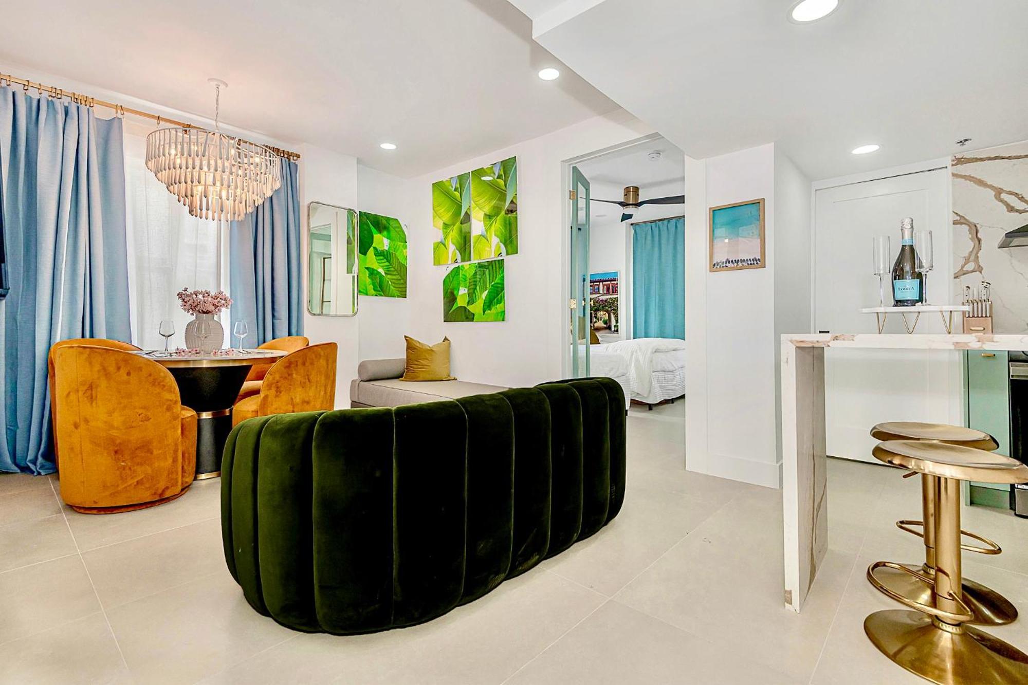 Aparthotel Twice The Paradise- 2 Bedroom 3 Beds