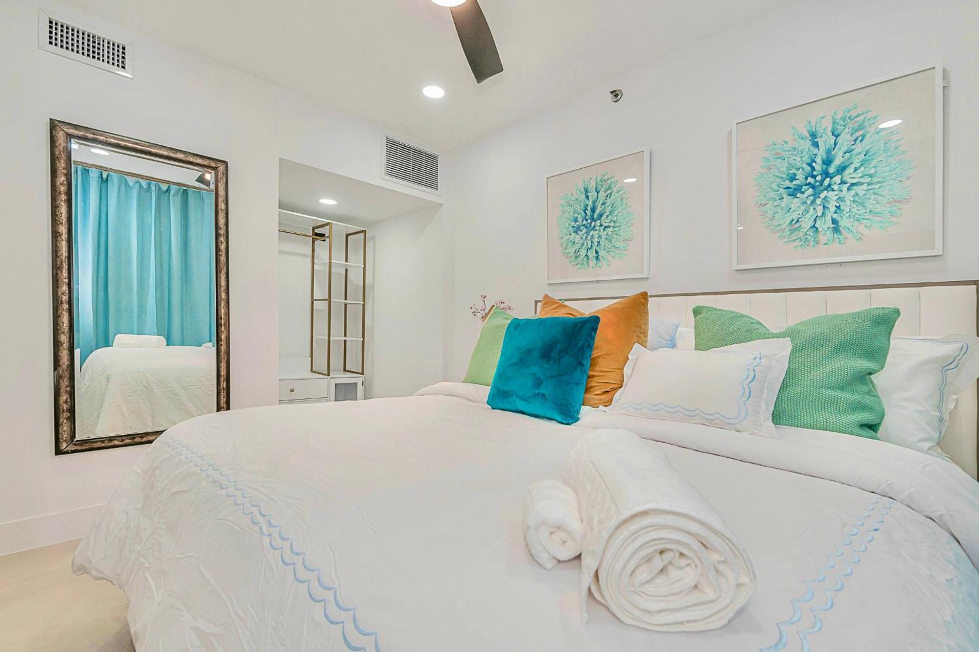 Twice The Paradise- 2 Bedroom 3 Beds Aparthotel *