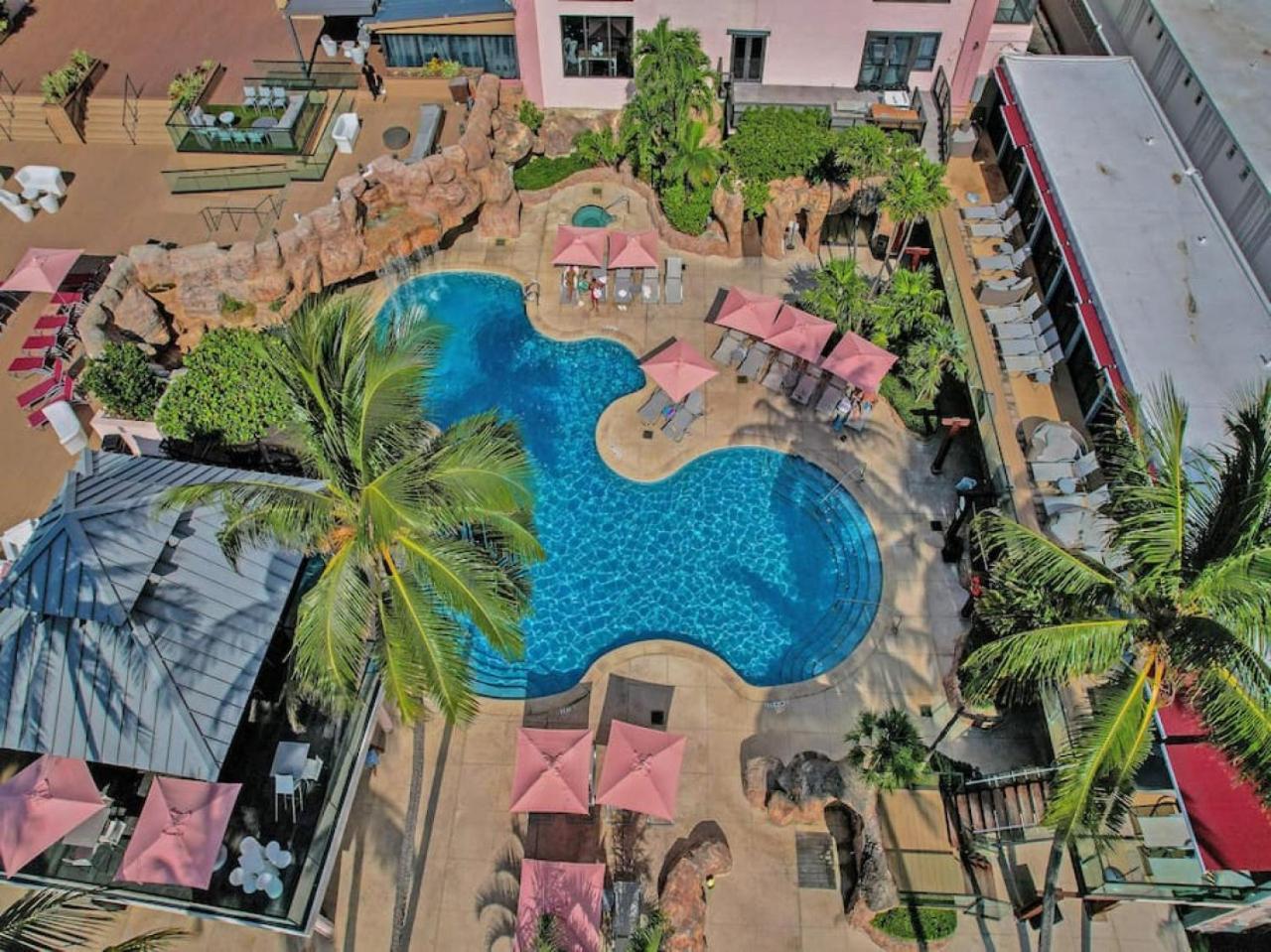 2 Bedroom With Amenities, Pool And Gym 618 * Miami Beach
