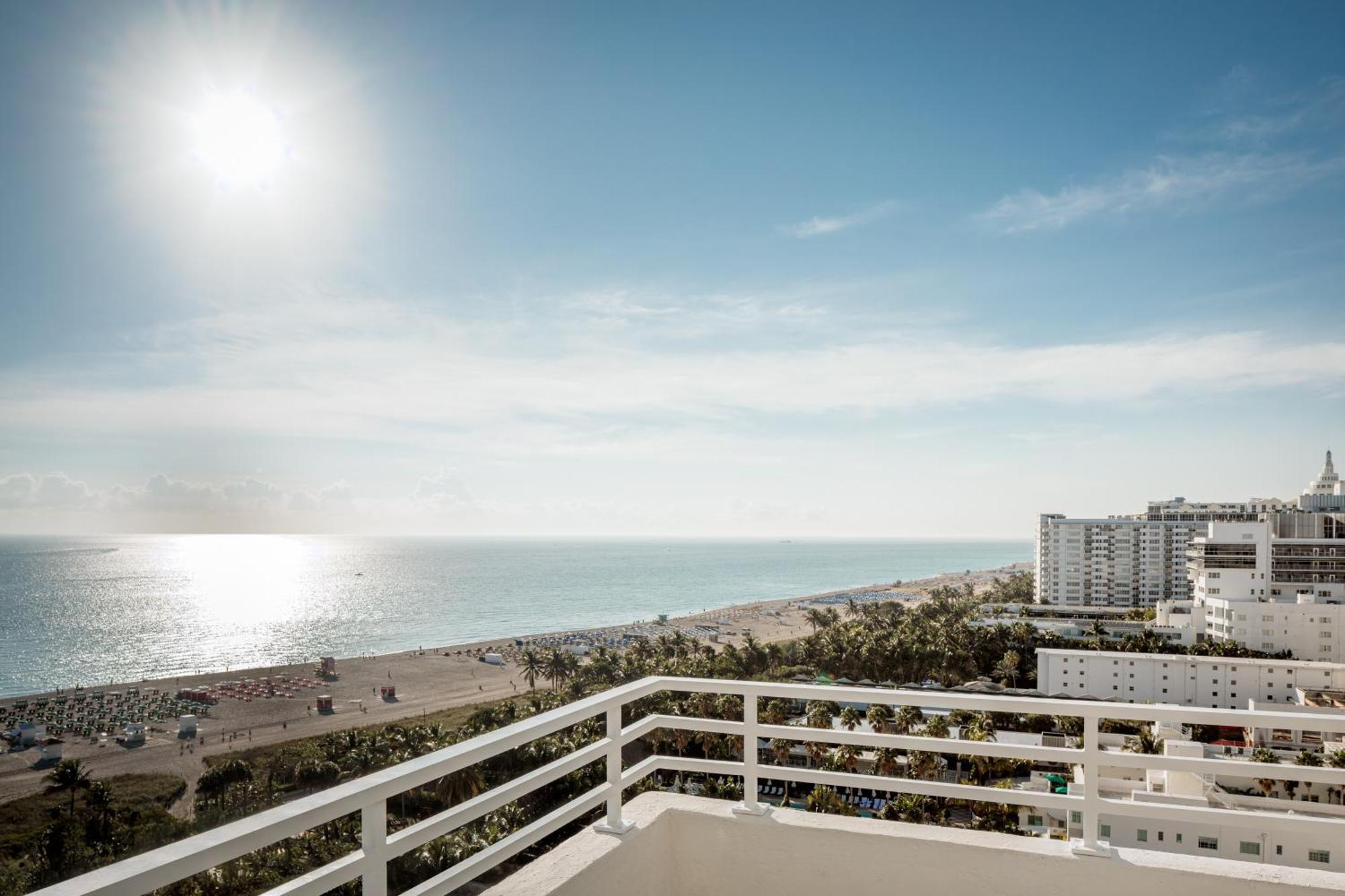 The Shelborne By Proper Resort Miami Beach