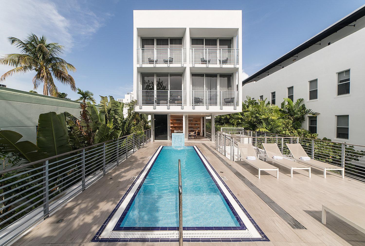 The Meridian Miami By Kasa Living 4* Miami Beach