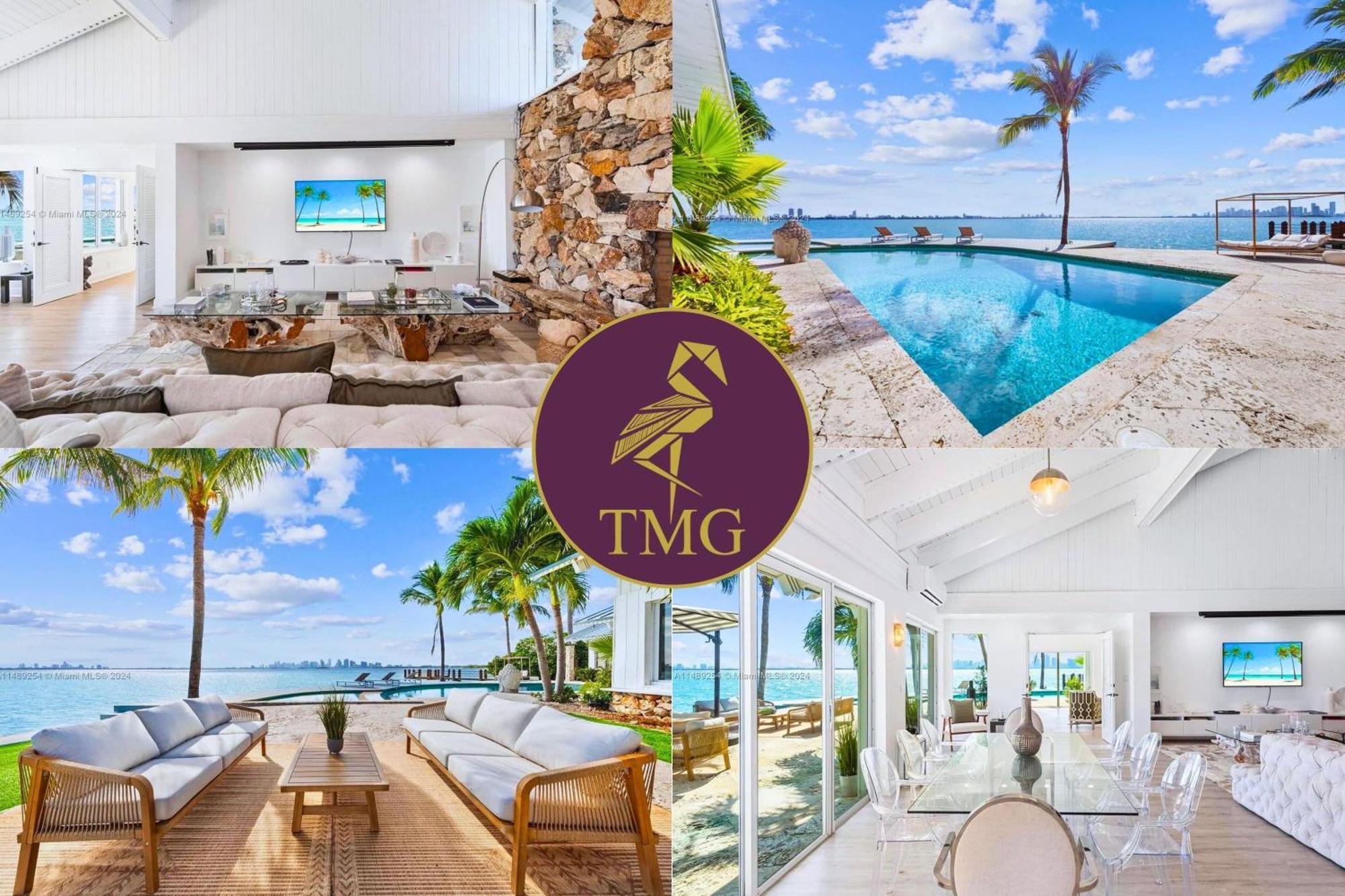 Hashmi Luxury 5bd & 5ba Retreat On North Bay Island Villa