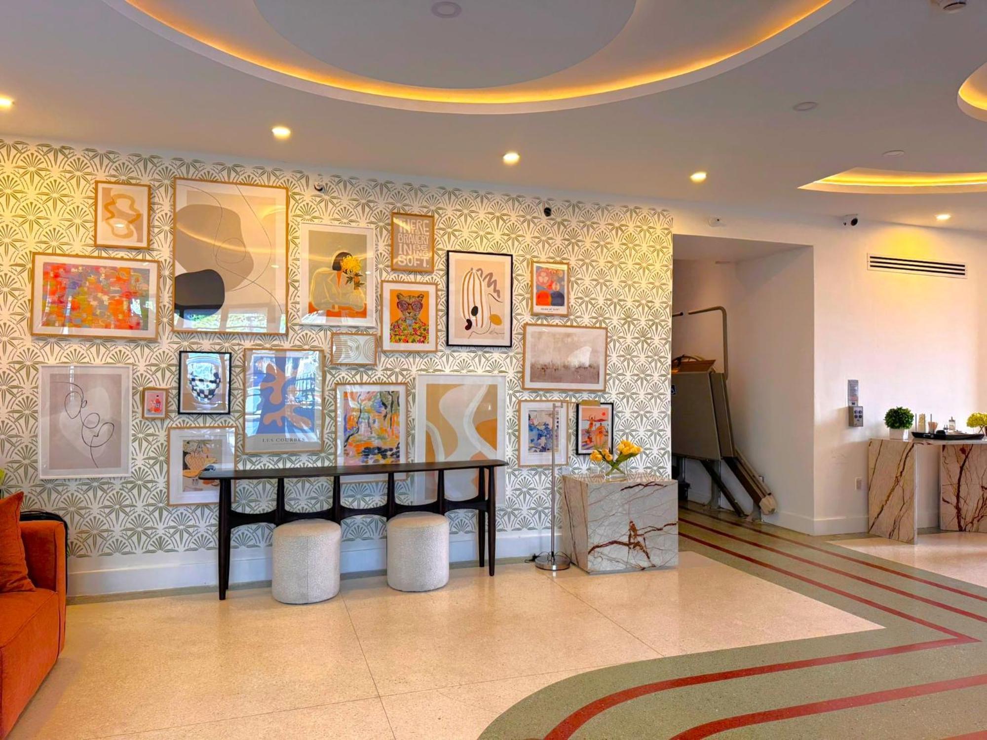 Hotel The Cove By Renzzi (adults Only) Miami Beach