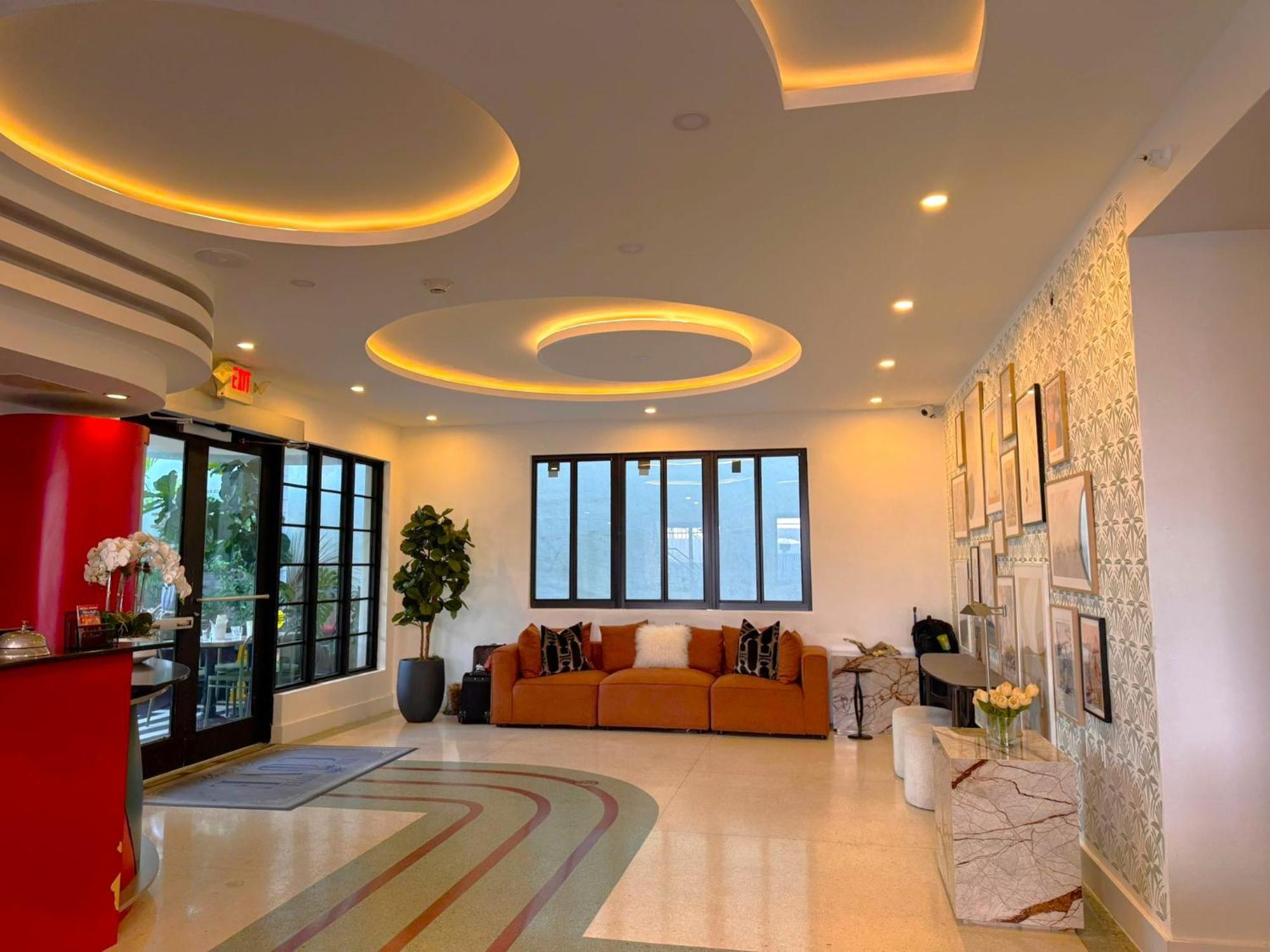 The Cove By Renzzi (adults Only) Hotel Miami Beach
