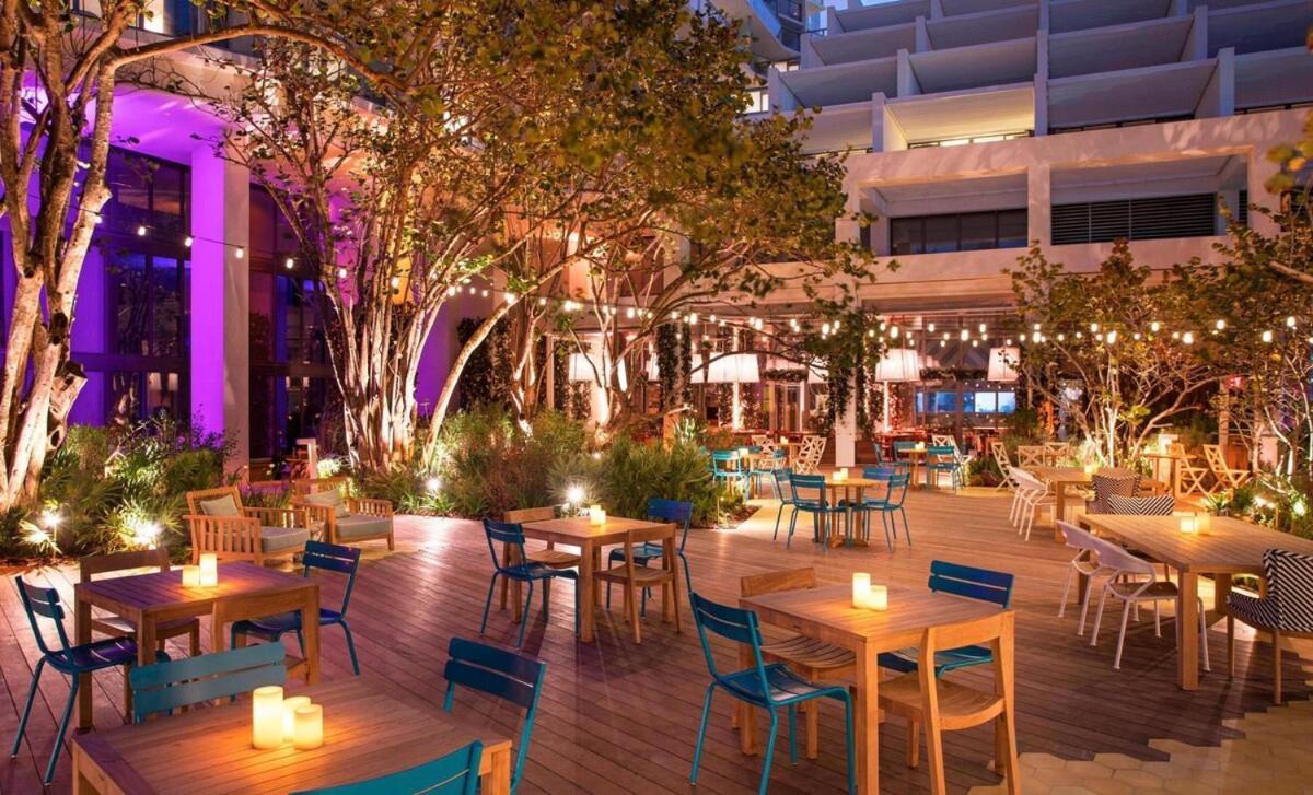 W South Stunning Apartment Miami Beach