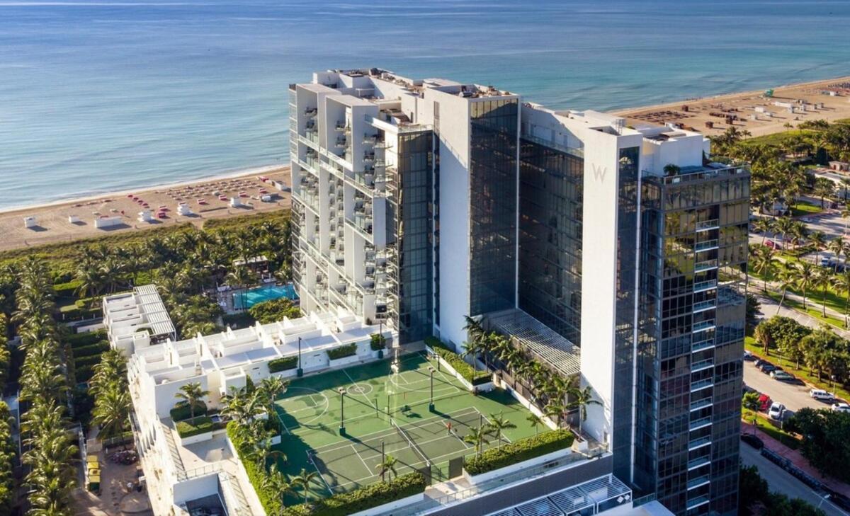 W South Stunning Apartment